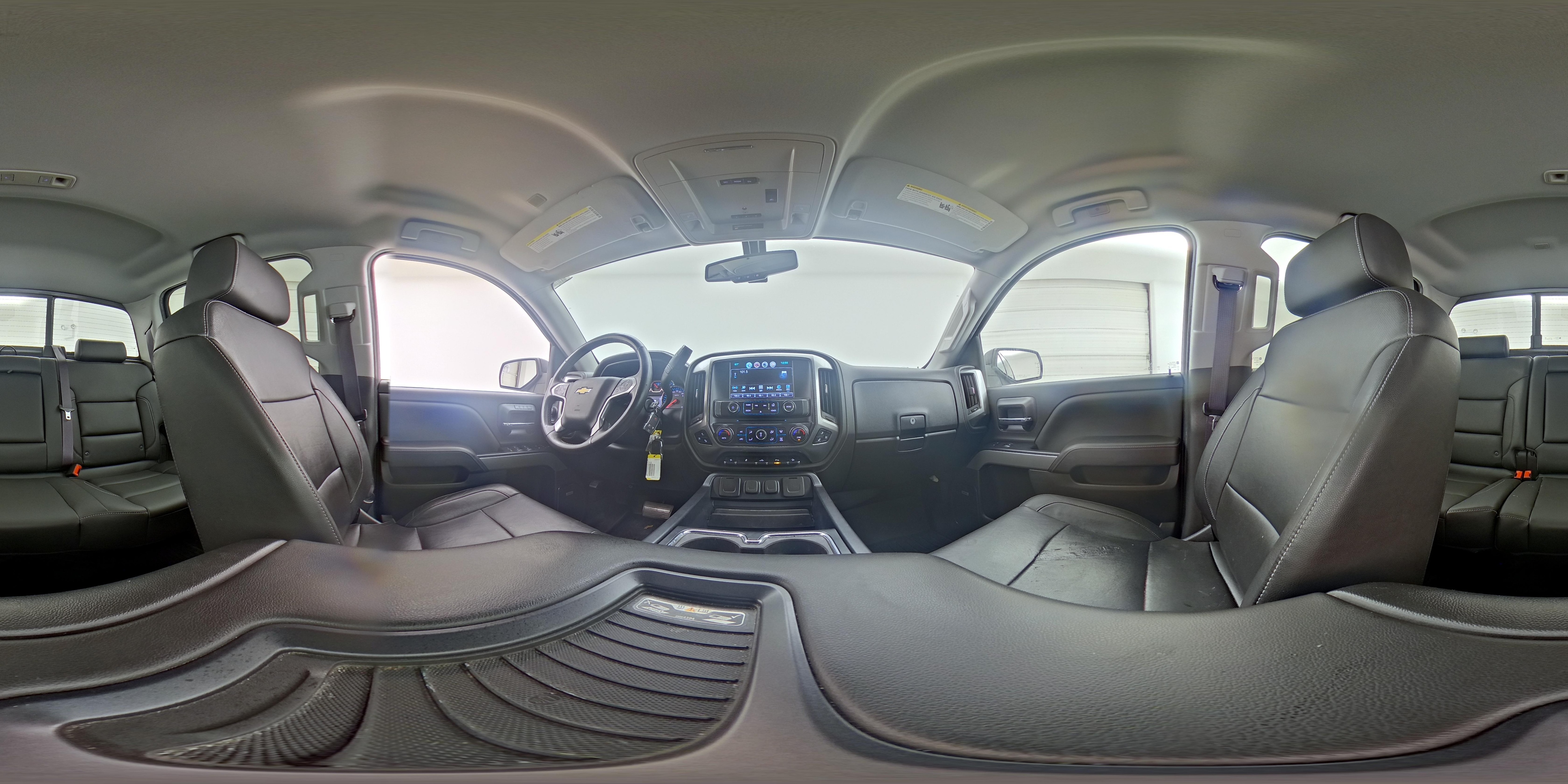 2017 Chevrolet Silverado 1500 LTZ - Photo 24
