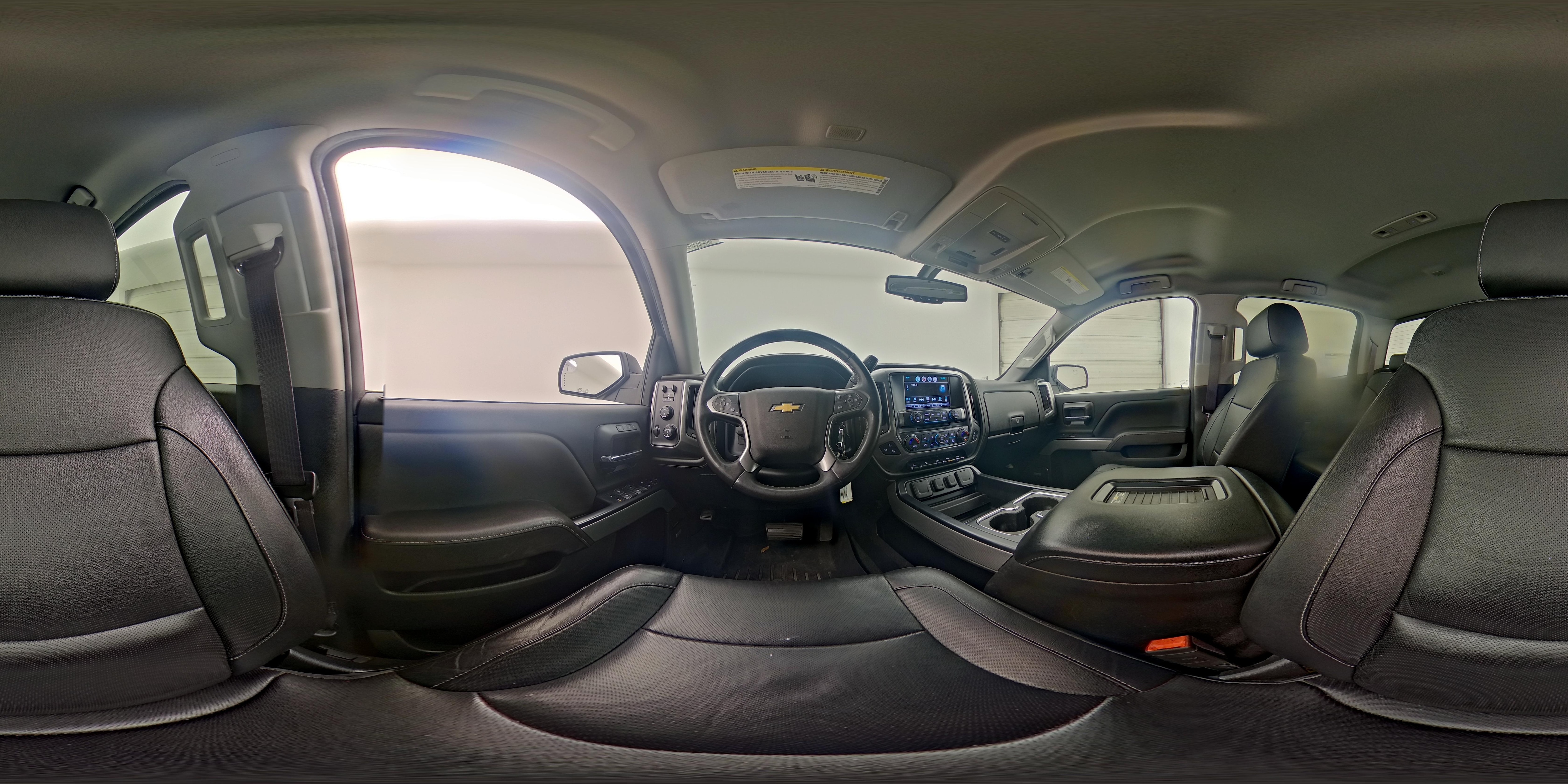 2017 Chevrolet Silverado 1500 LTZ - Photo 26