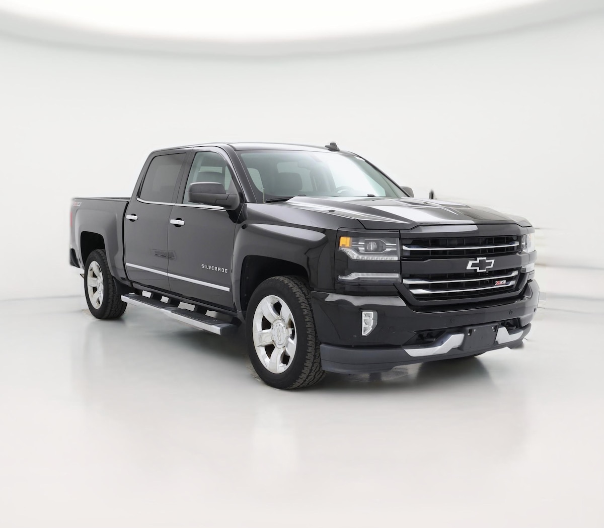 Featured vehicle