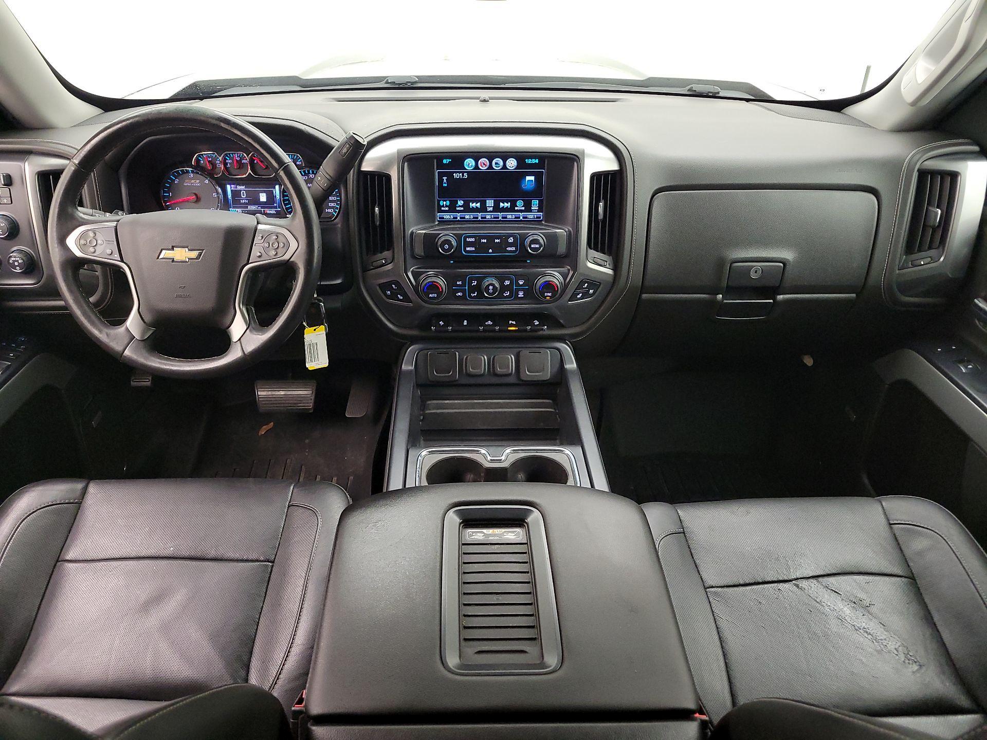 Thumbnail: 2017 Chevrolet Silverado 1500 - 9