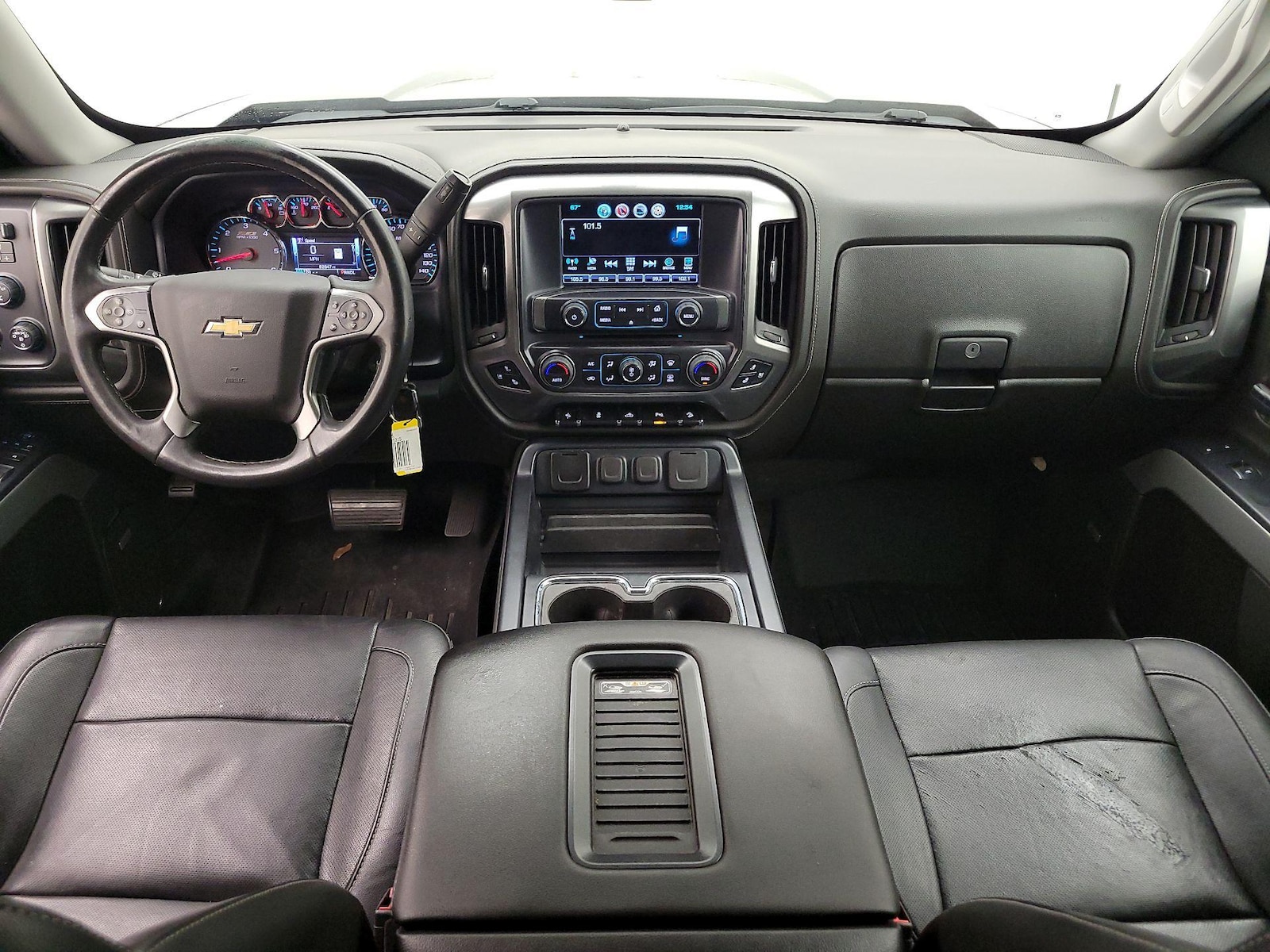 2017 Chevrolet Silverado 1500 LTZ - Photo 10