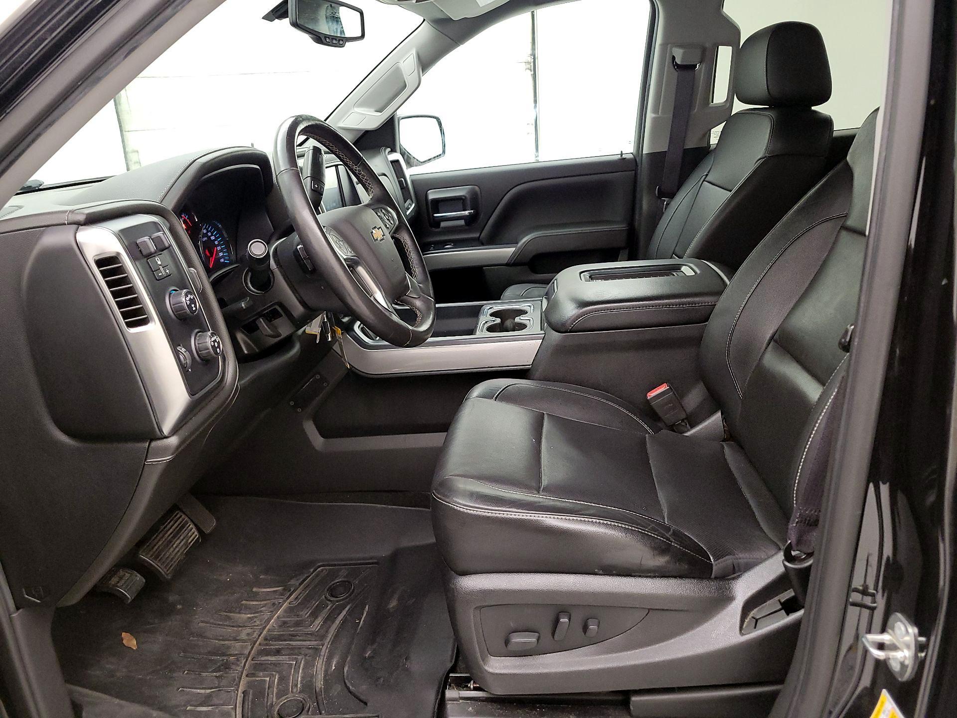 Thumbnail: 2017 Chevrolet Silverado 1500 - 11