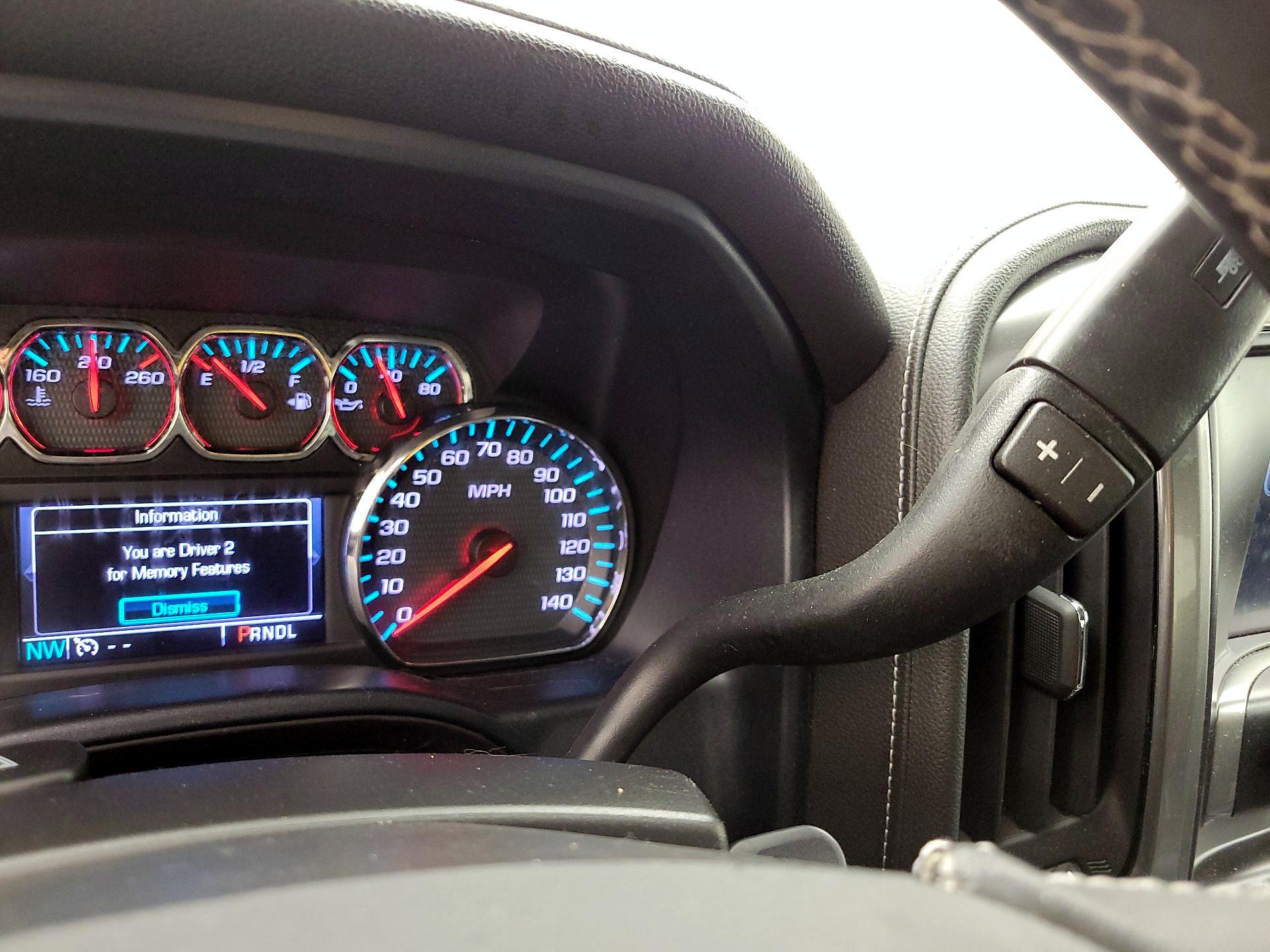 Thumbnail: 2017 Chevrolet Silverado 1500 - 17