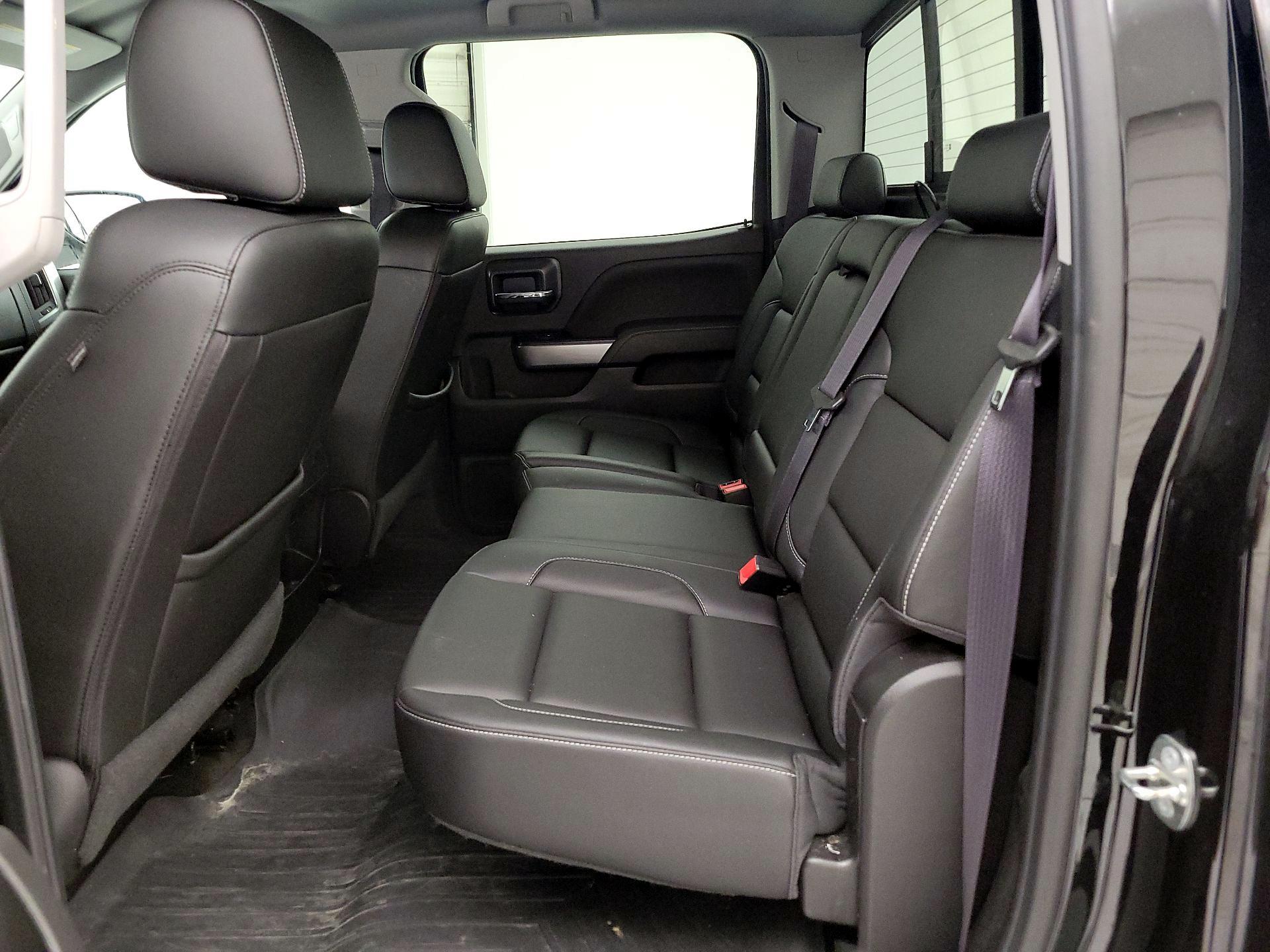 Thumbnail: 2017 Chevrolet Silverado 1500 - 19