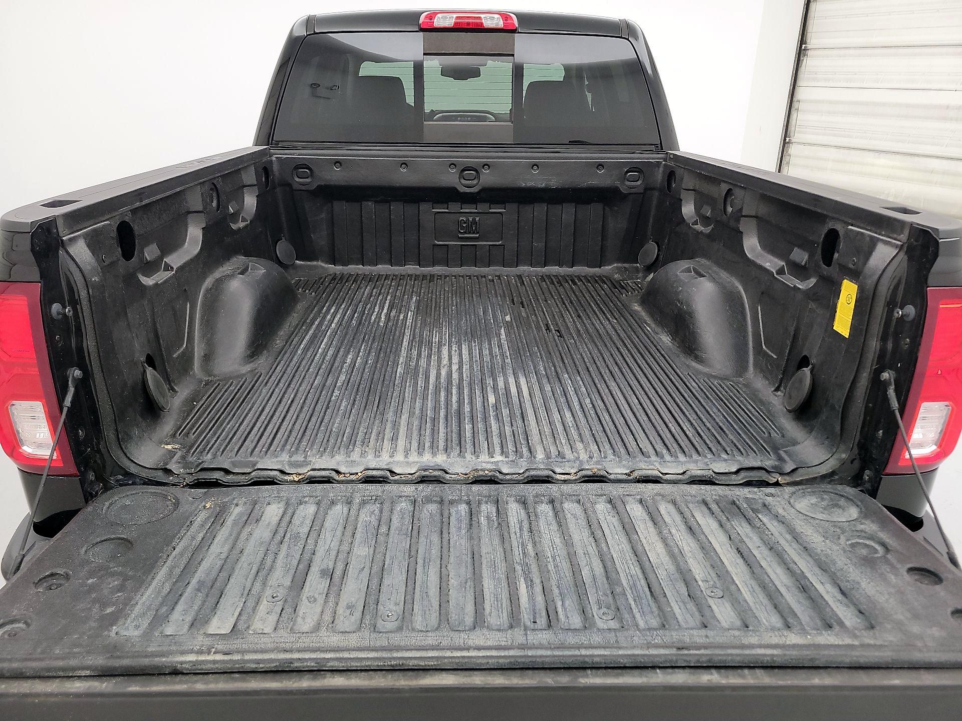 Thumbnail: 2017 Chevrolet Silverado 1500 - 20