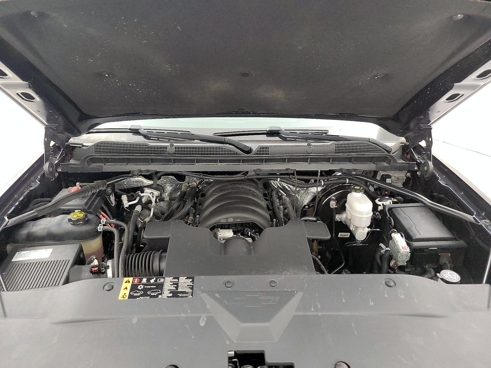 2017 Chevrolet Silverado 1500 LTZ - Photo 22
