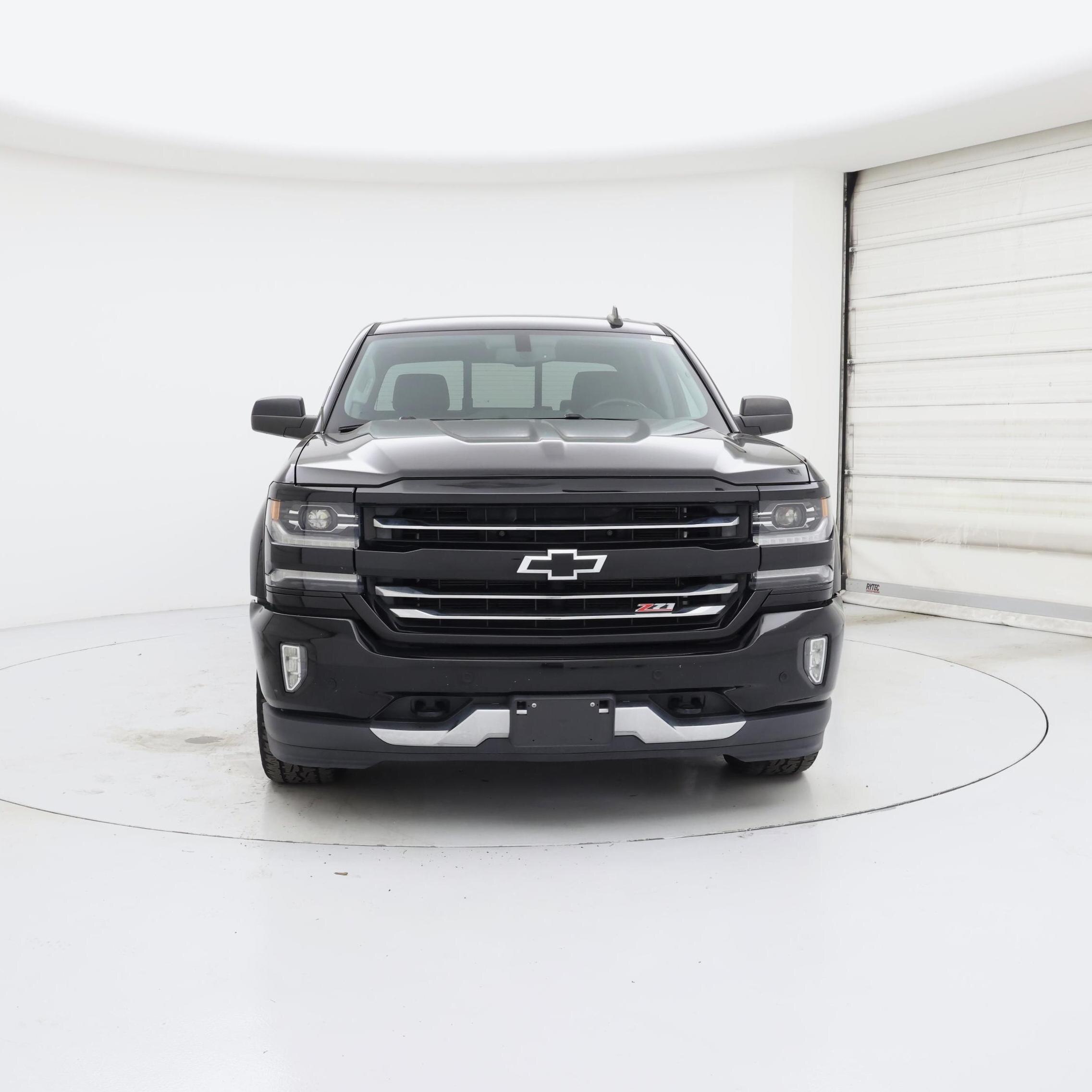 Thumbnail: 2017 Chevrolet Silverado 1500 - 5