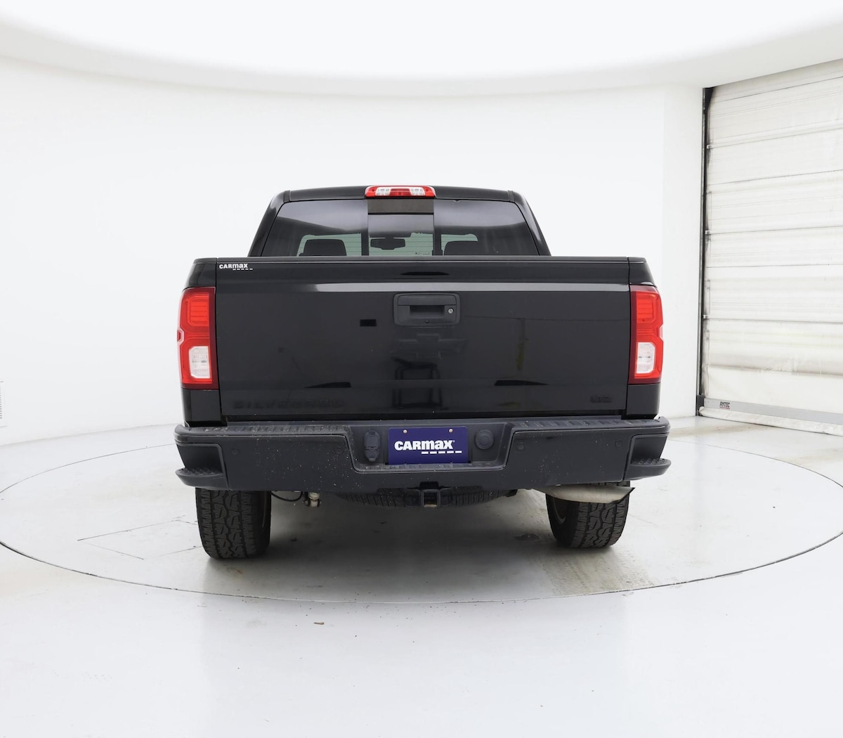 Rear
