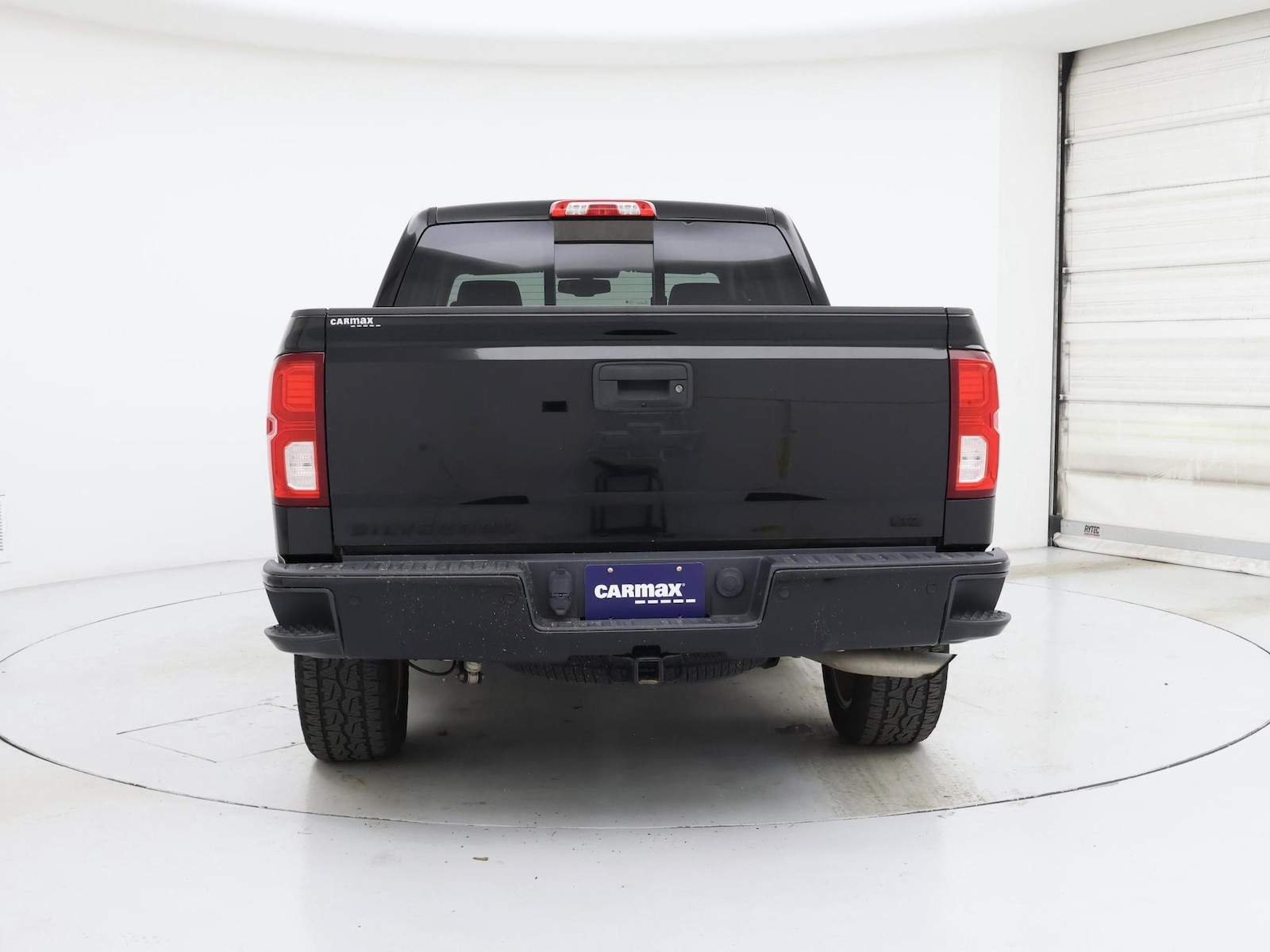 2017 Chevrolet Silverado 1500 LTZ - Photo 7