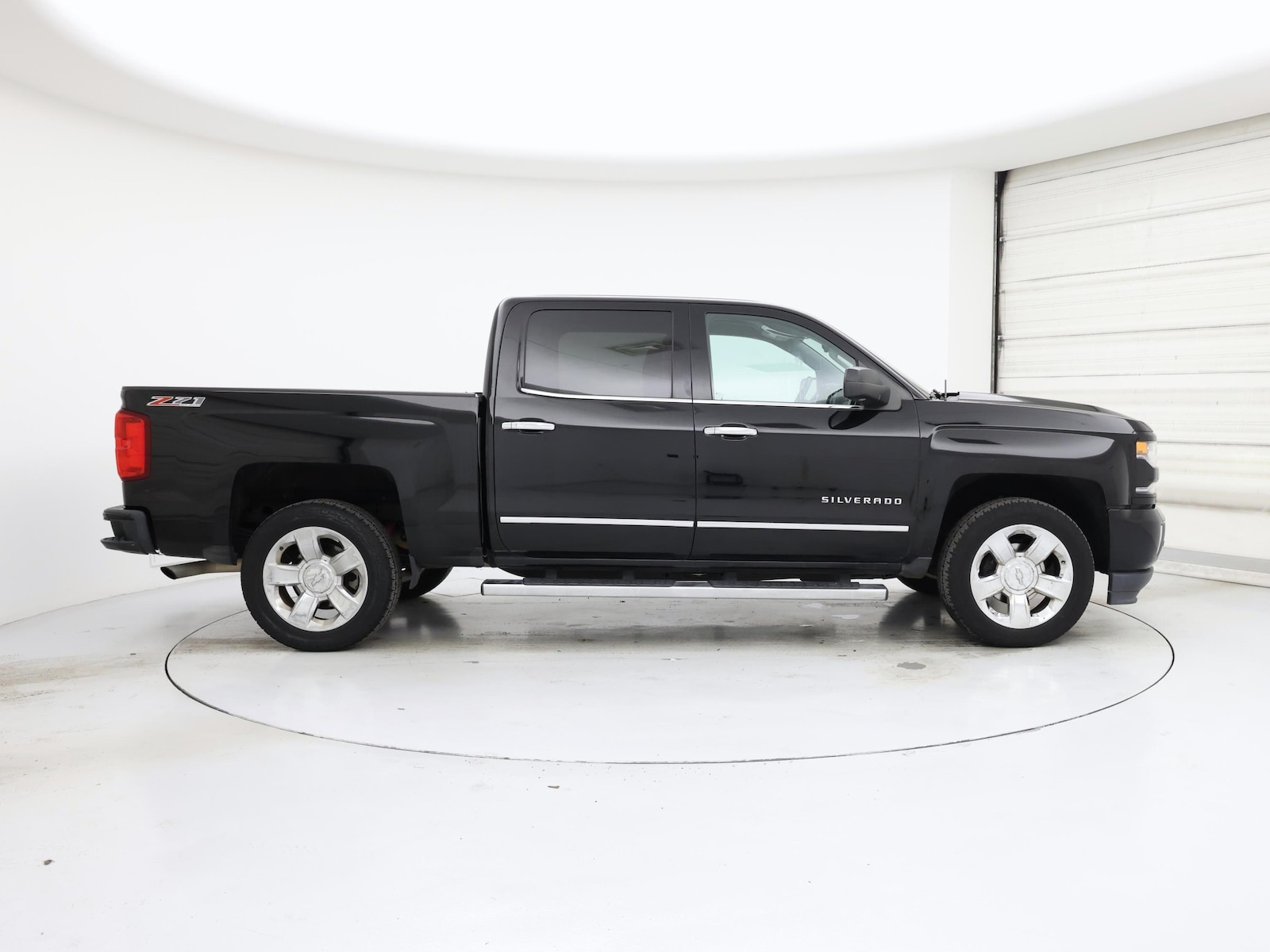 2017 Chevrolet Silverado 1500 LTZ - Photo 8