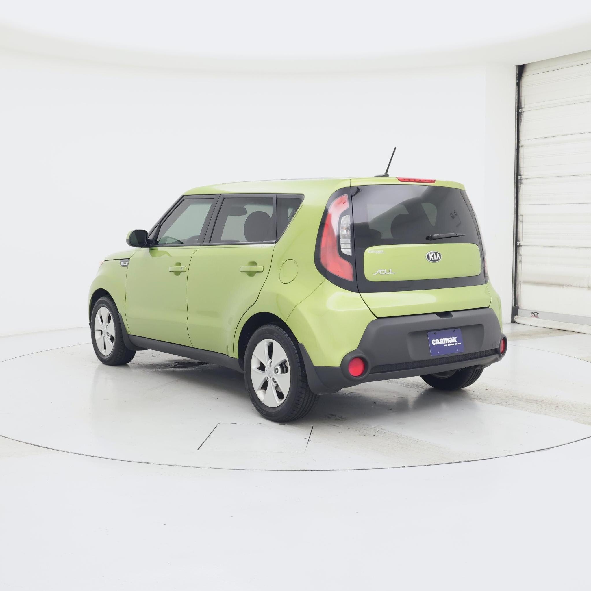 Thumbnail: 2015 Kia Soul - 2