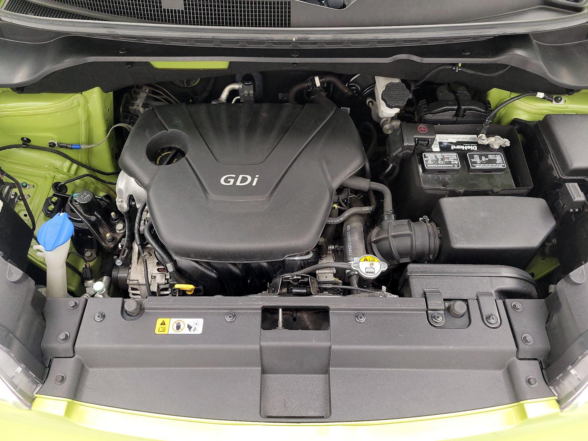 Thumbnail: 2015 Kia Soul - 20
