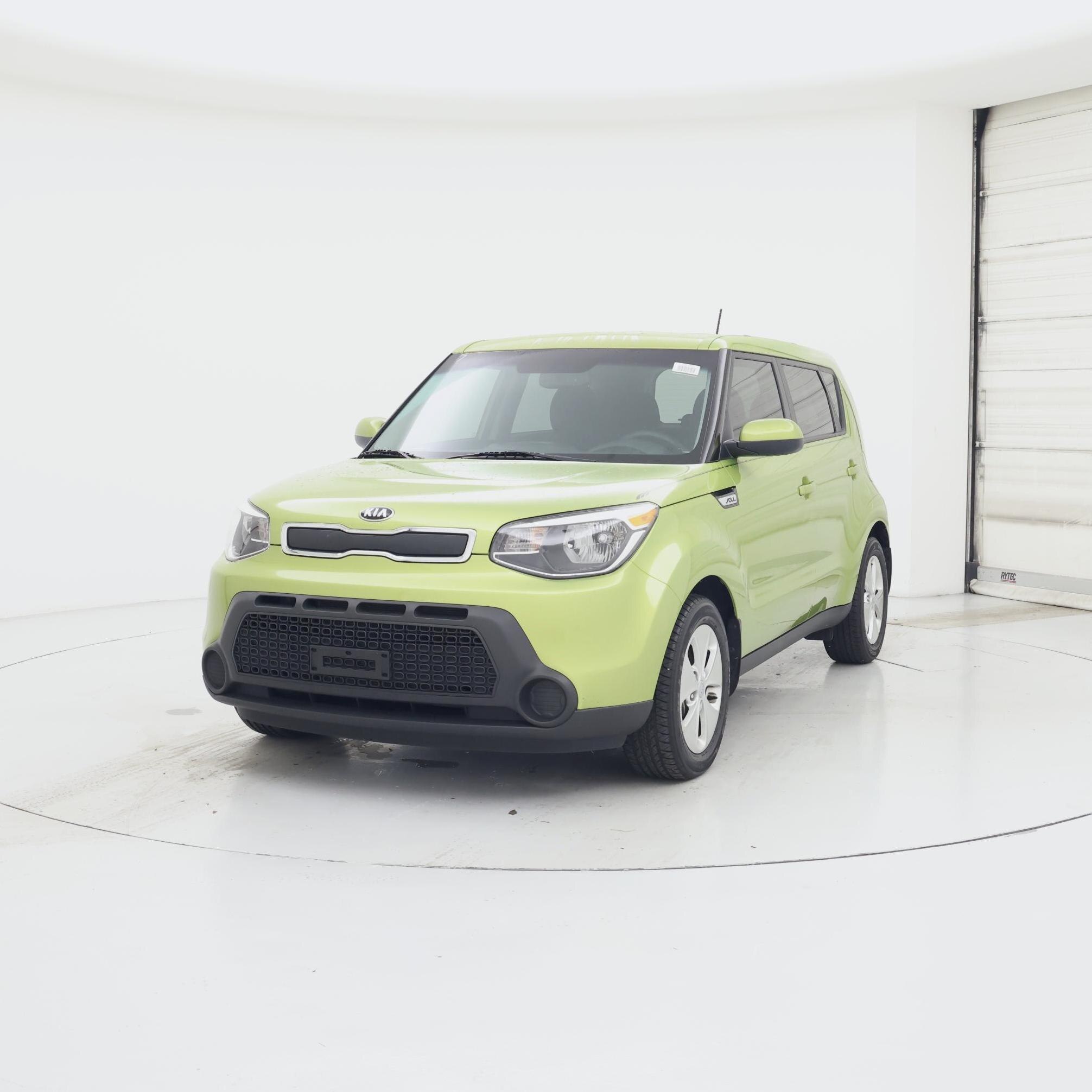Thumbnail: 2015 Kia Soul - 4
