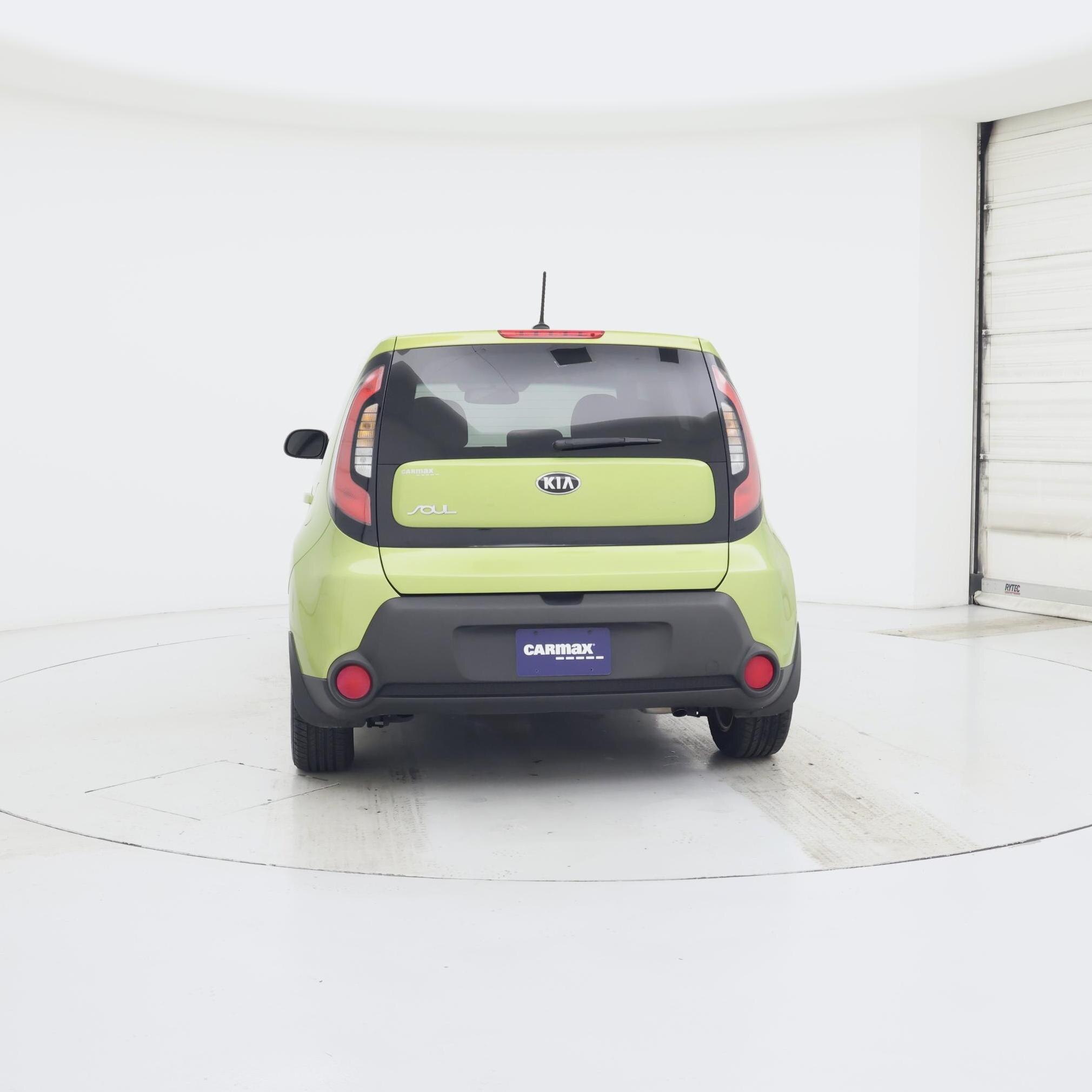 Thumbnail: 2015 Kia Soul - 6