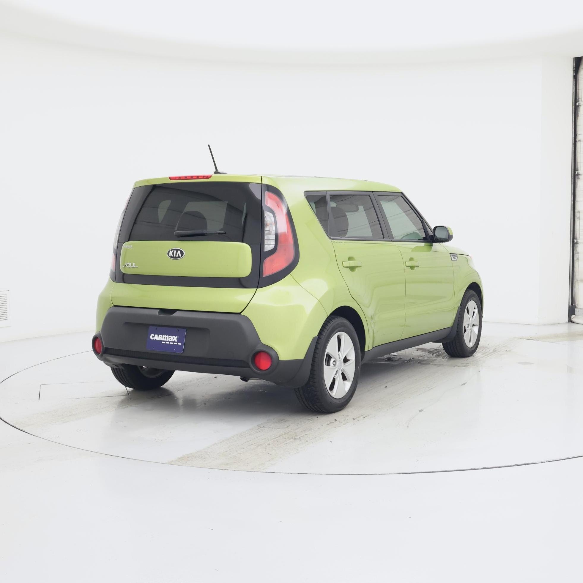Thumbnail: 2015 Kia Soul - 8