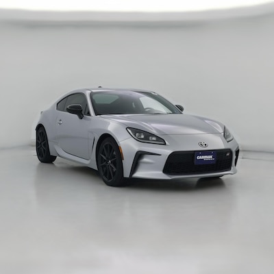 2023 Toyota GR86 Premium