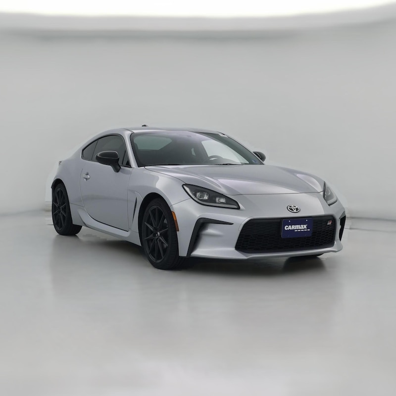 2023 Toyota GR86 Premium