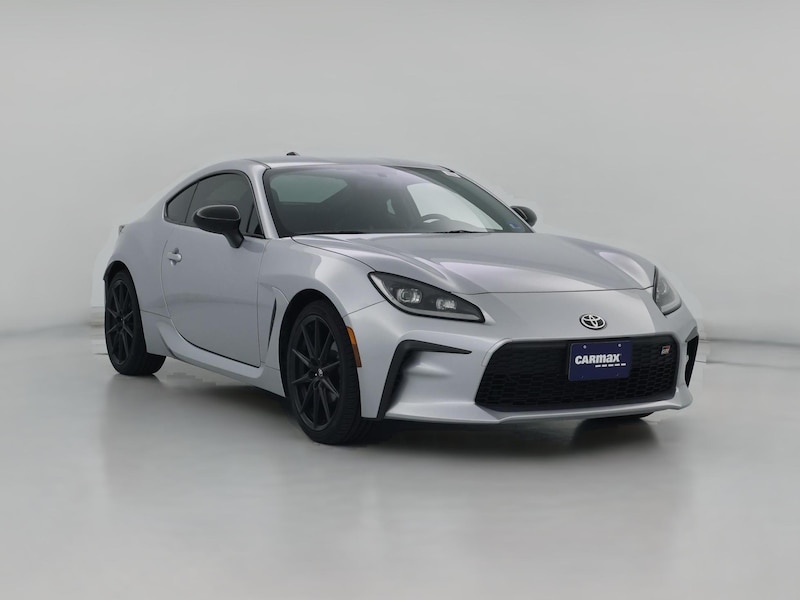 2023 Toyota GR86 Premium