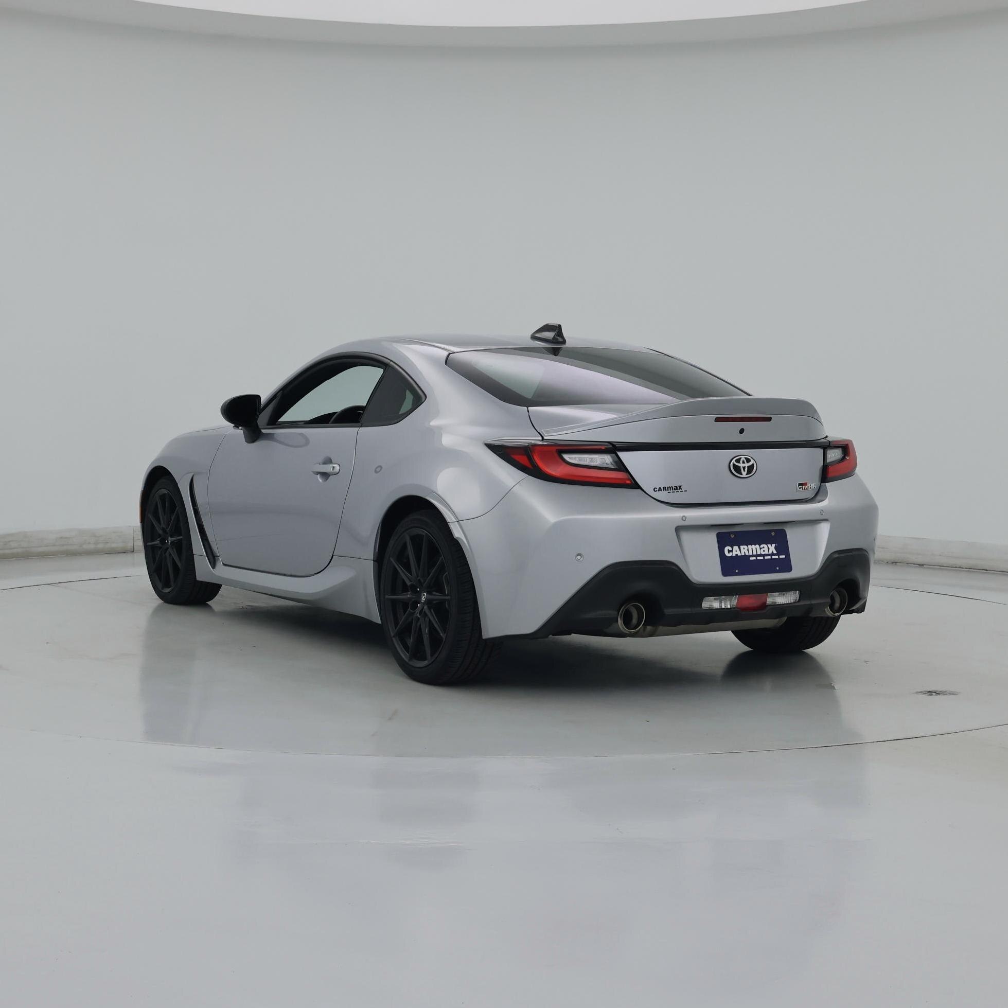 Thumbnail: 2023 Toyota GR86 - 2