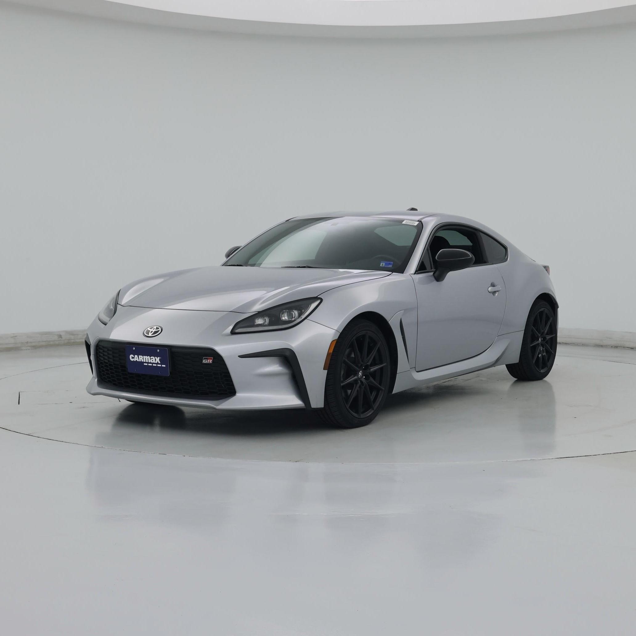 Thumbnail: 2023 Toyota GR86 - 4