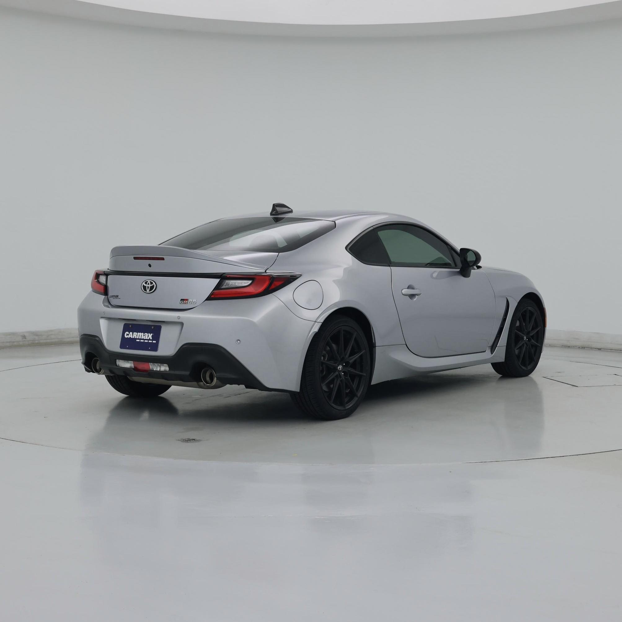 Thumbnail: 2023 Toyota GR86 - 8