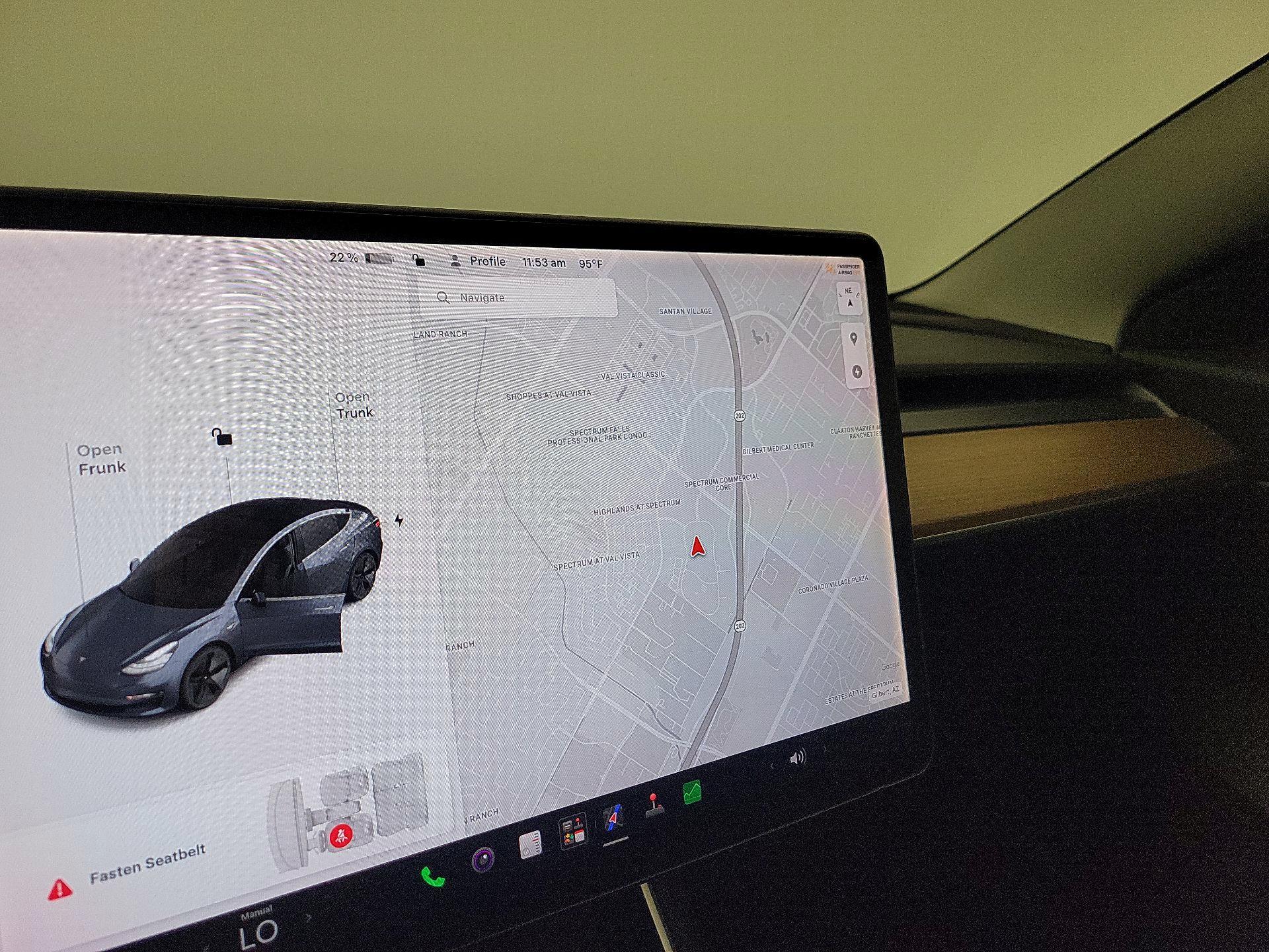 Thumbnail: 2020 Tesla Model 3 - 12