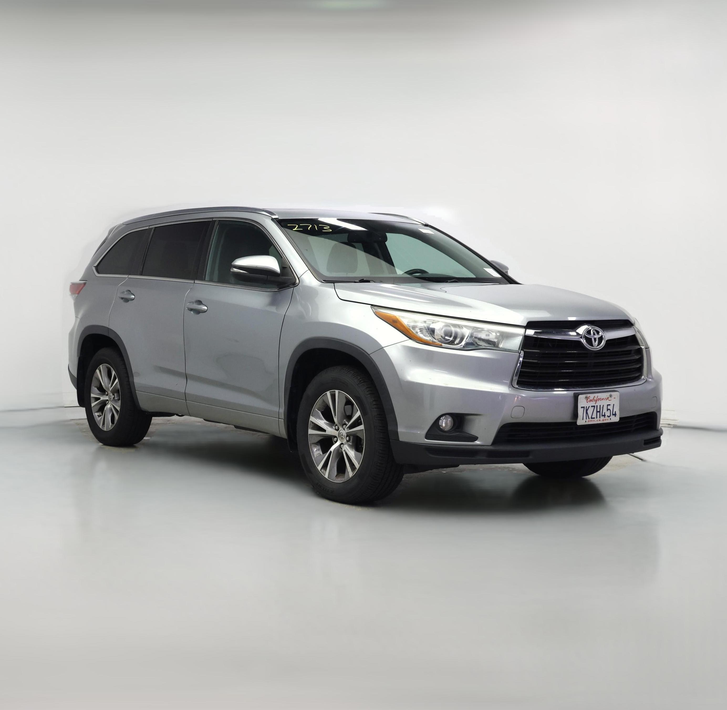 Thumbnail: 2015 Toyota Highlander - 1