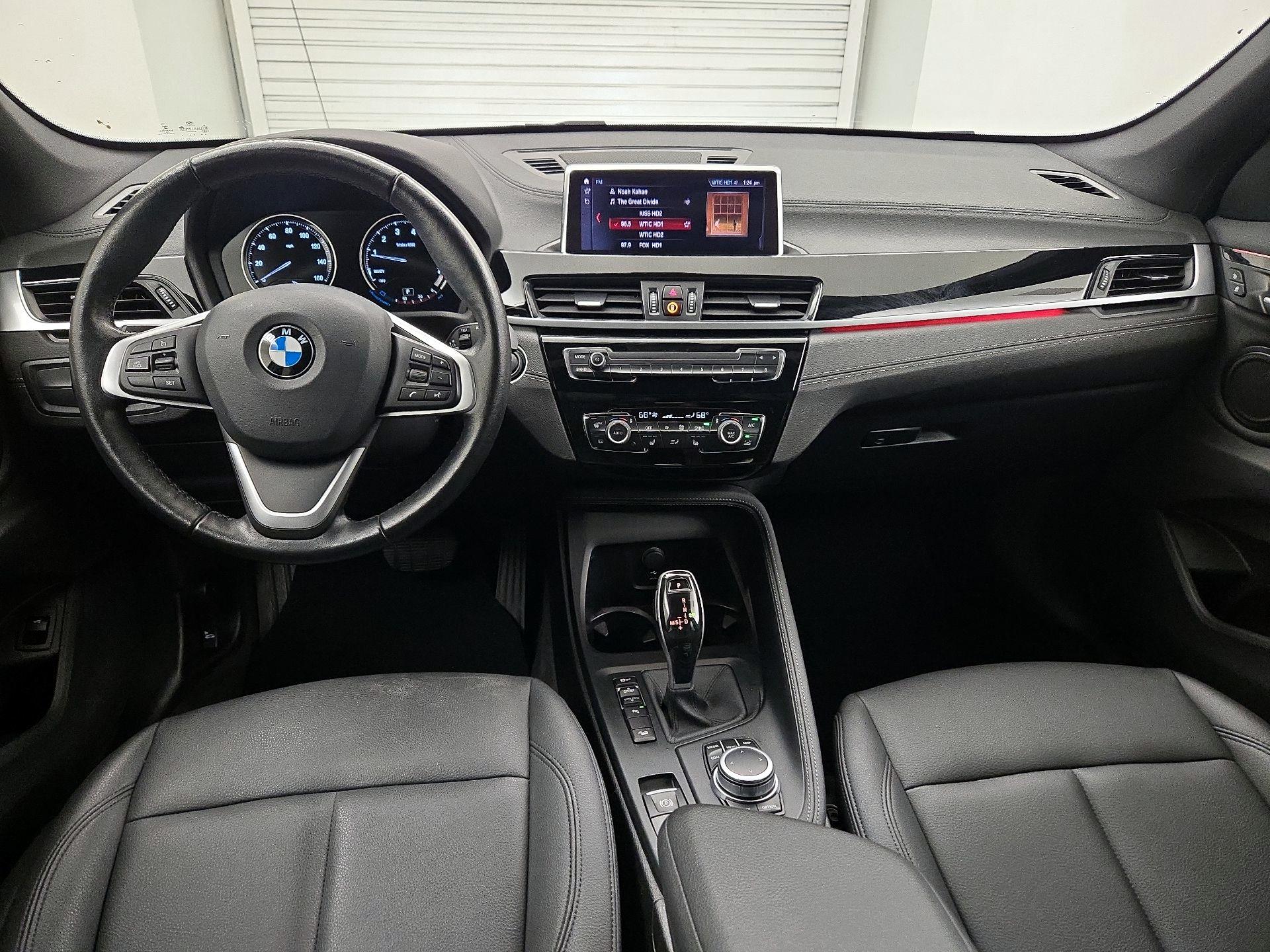Thumbnail: 2021 BMW X1 - 9