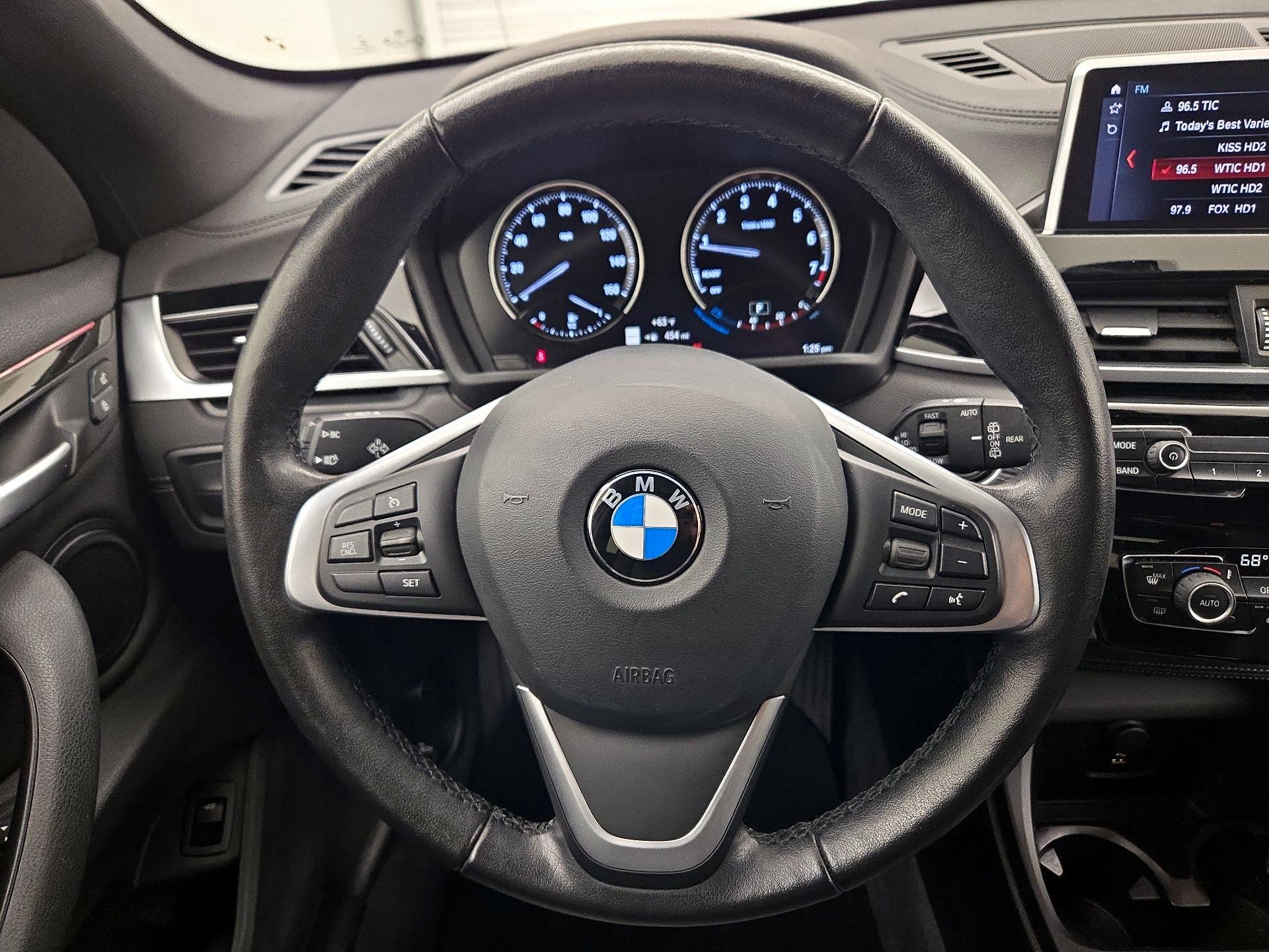 Thumbnail: 2021 BMW X1 - 10