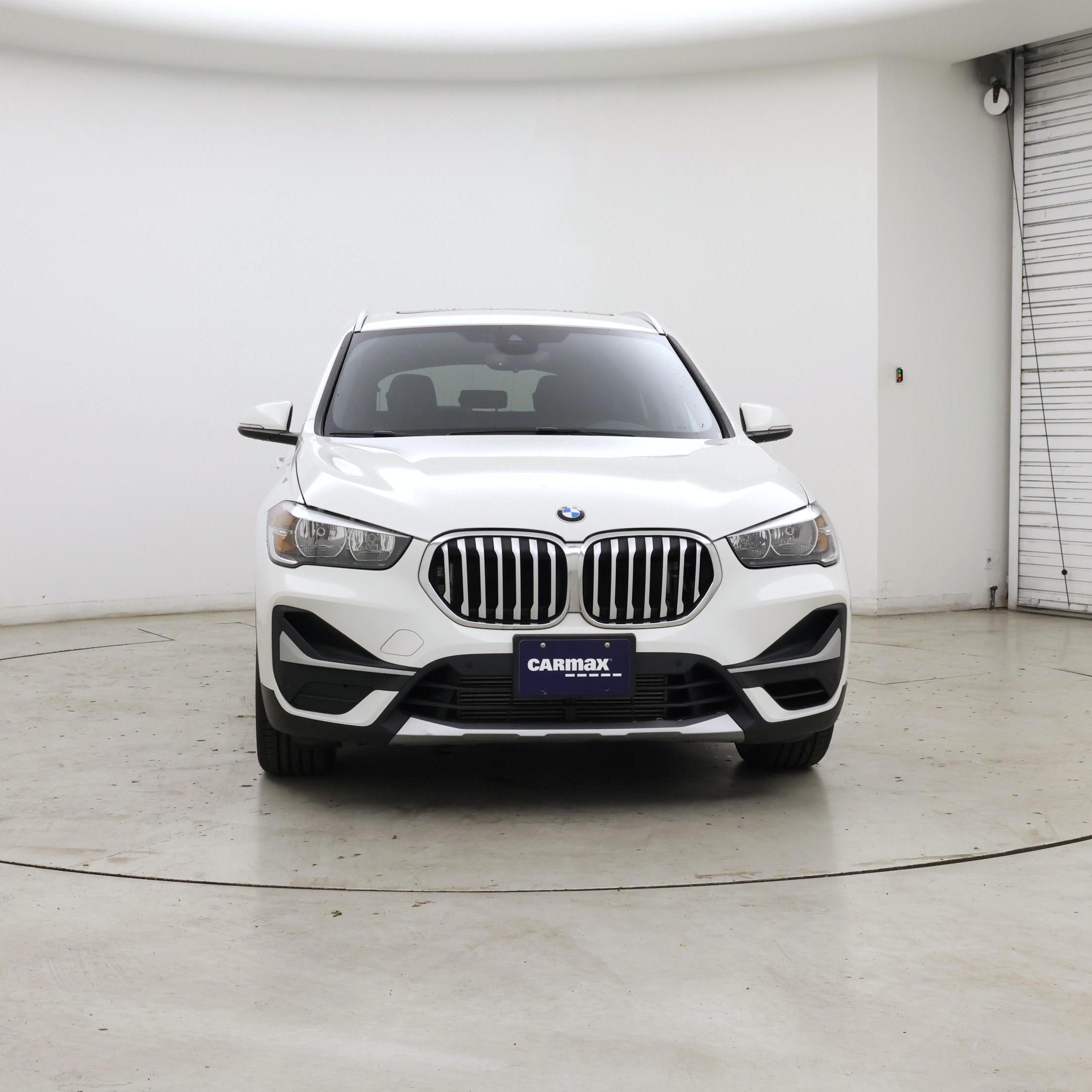 Thumbnail: 2021 BMW X1 - 5