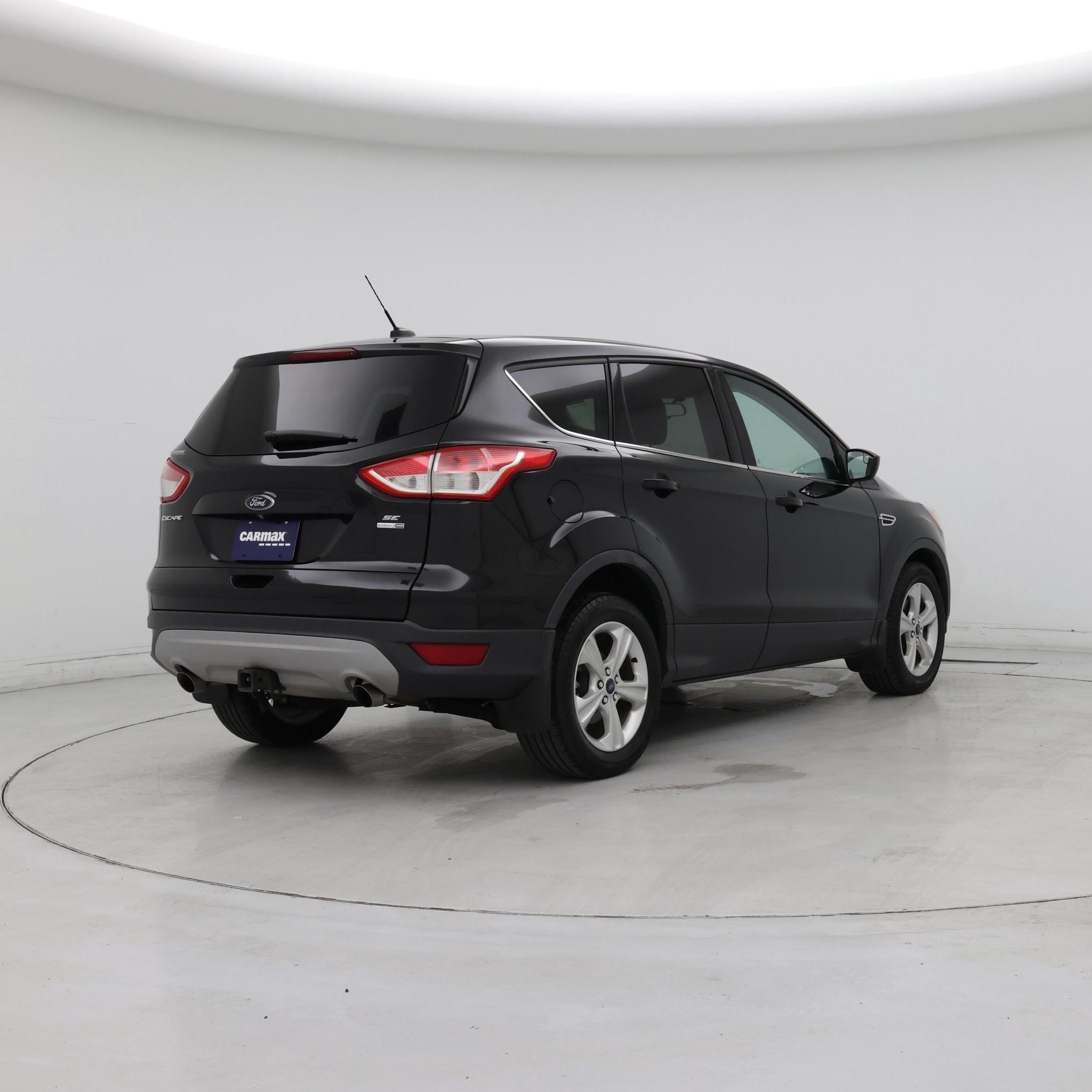 Thumbnail: 2014 Ford Escape - 8
