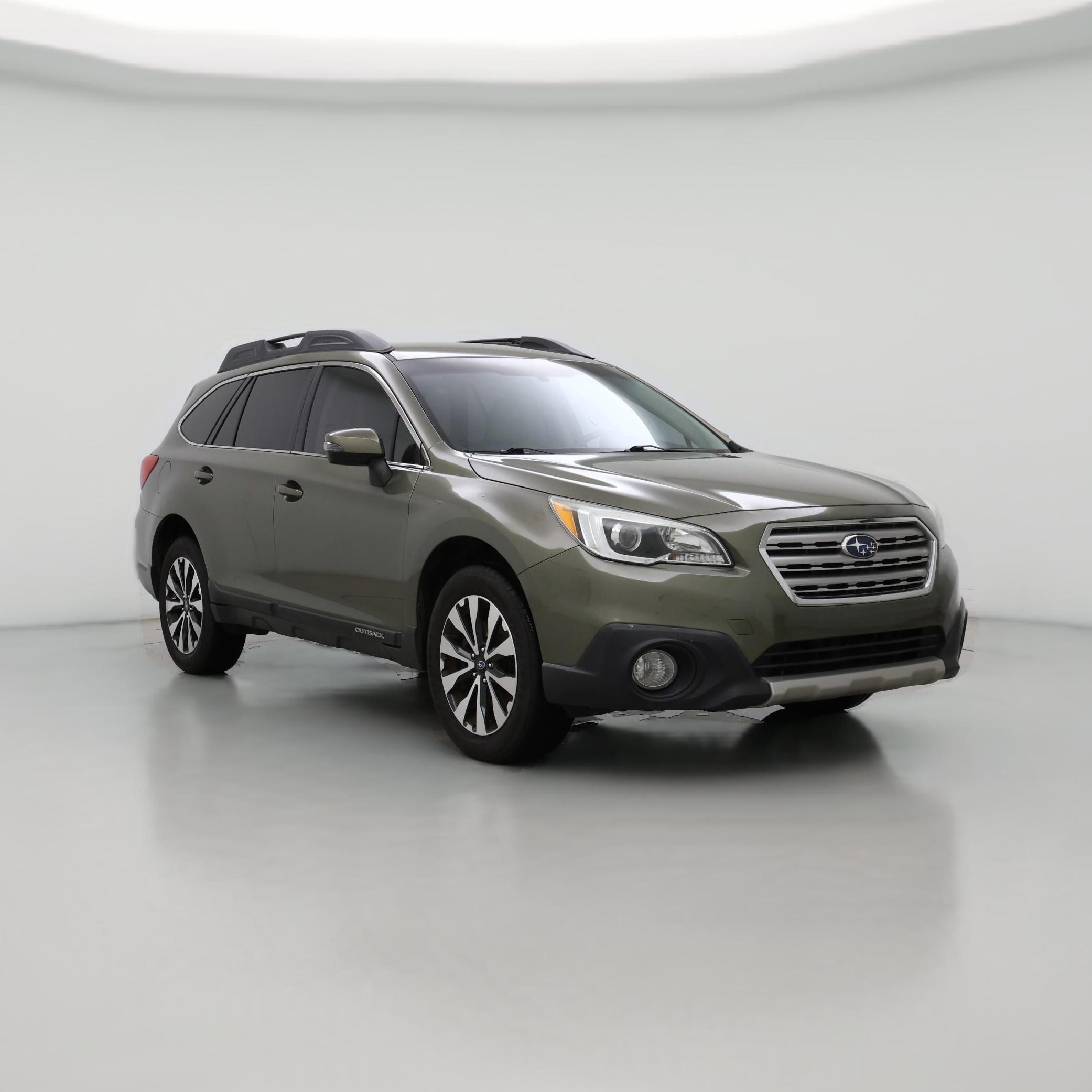 Thumbnail: 2016 Subaru Outback - 1