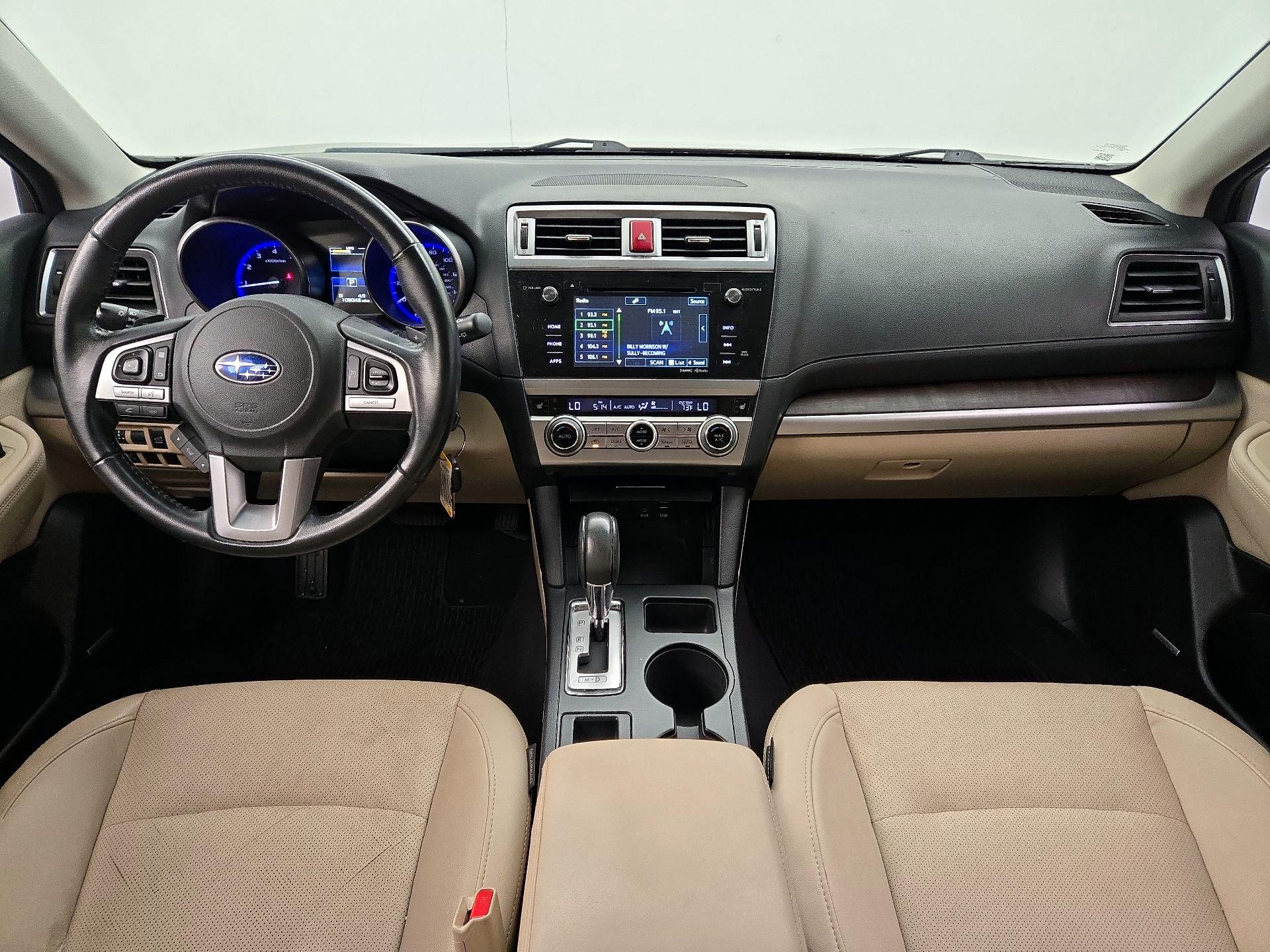 Thumbnail: 2016 Subaru Outback - 9