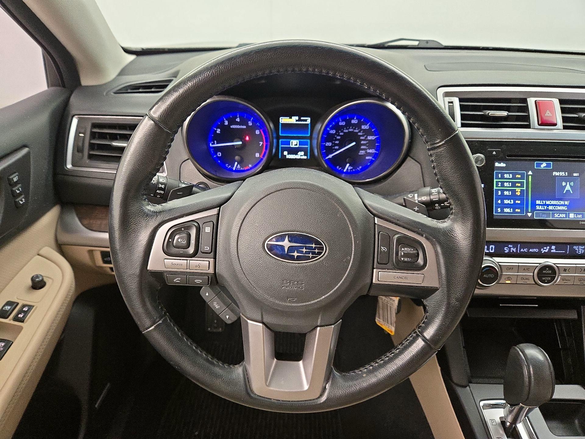 Thumbnail: 2016 Subaru Outback - 10
