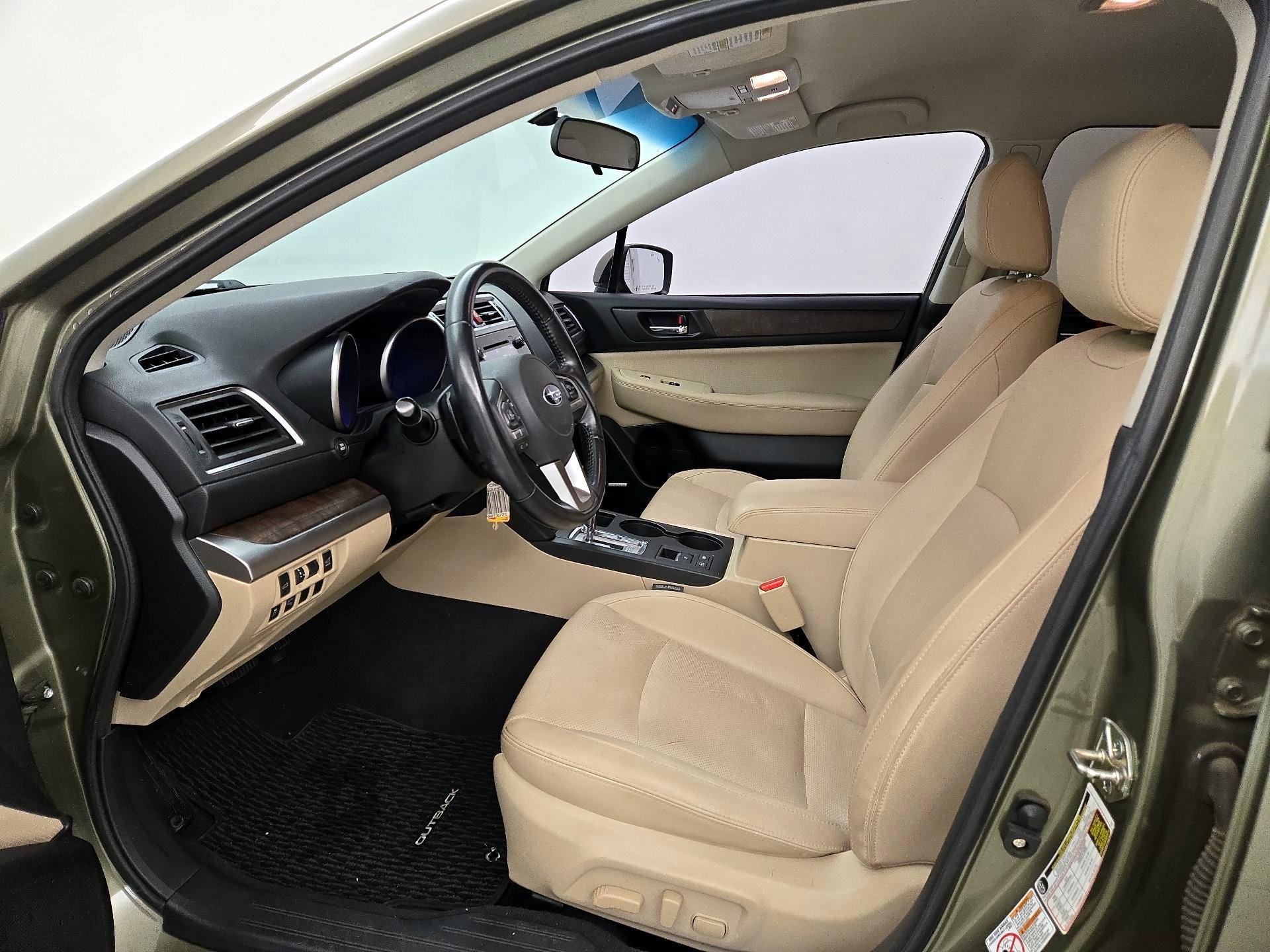 Thumbnail: 2016 Subaru Outback - 11