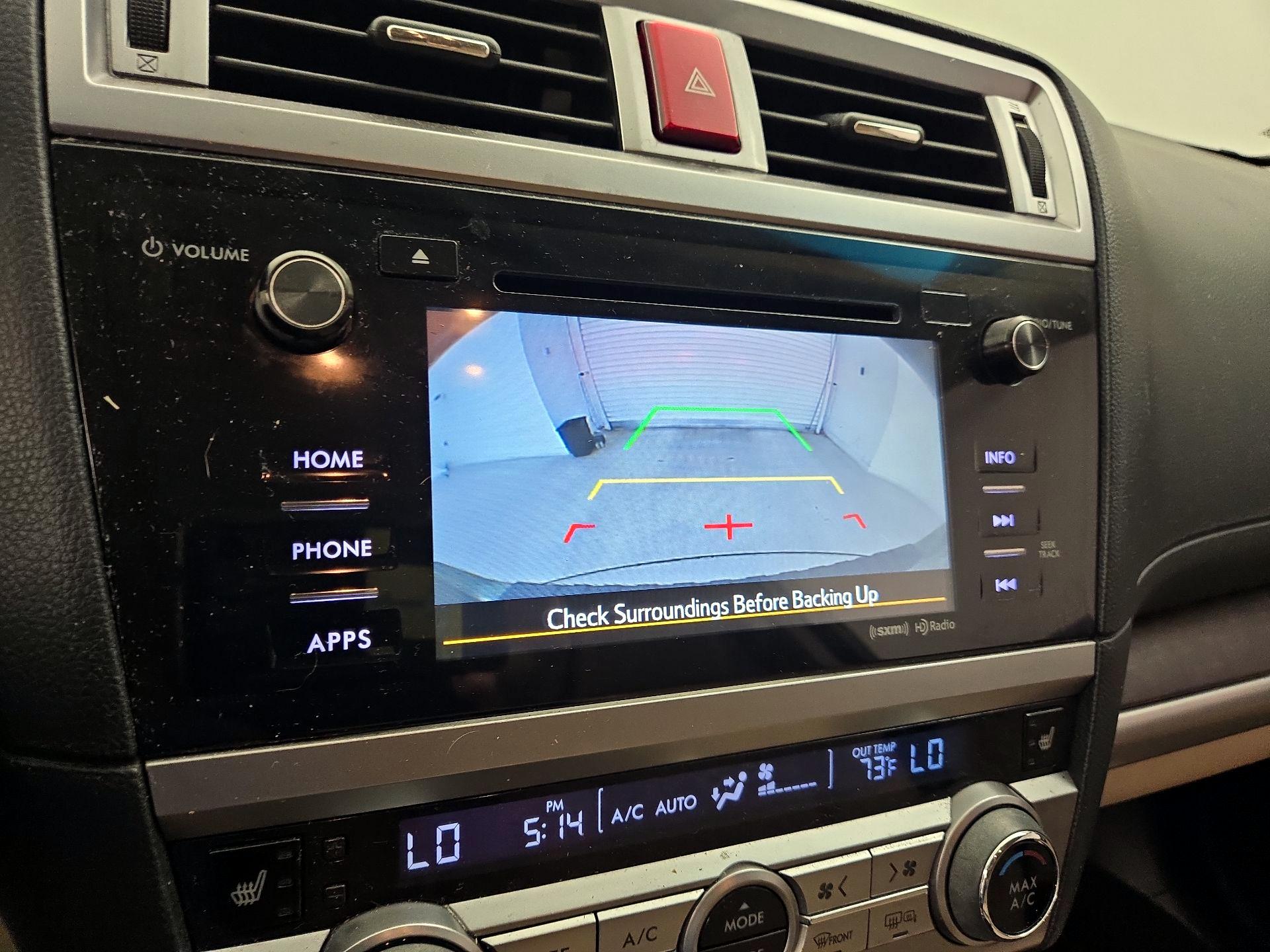Thumbnail: 2016 Subaru Outback - 14