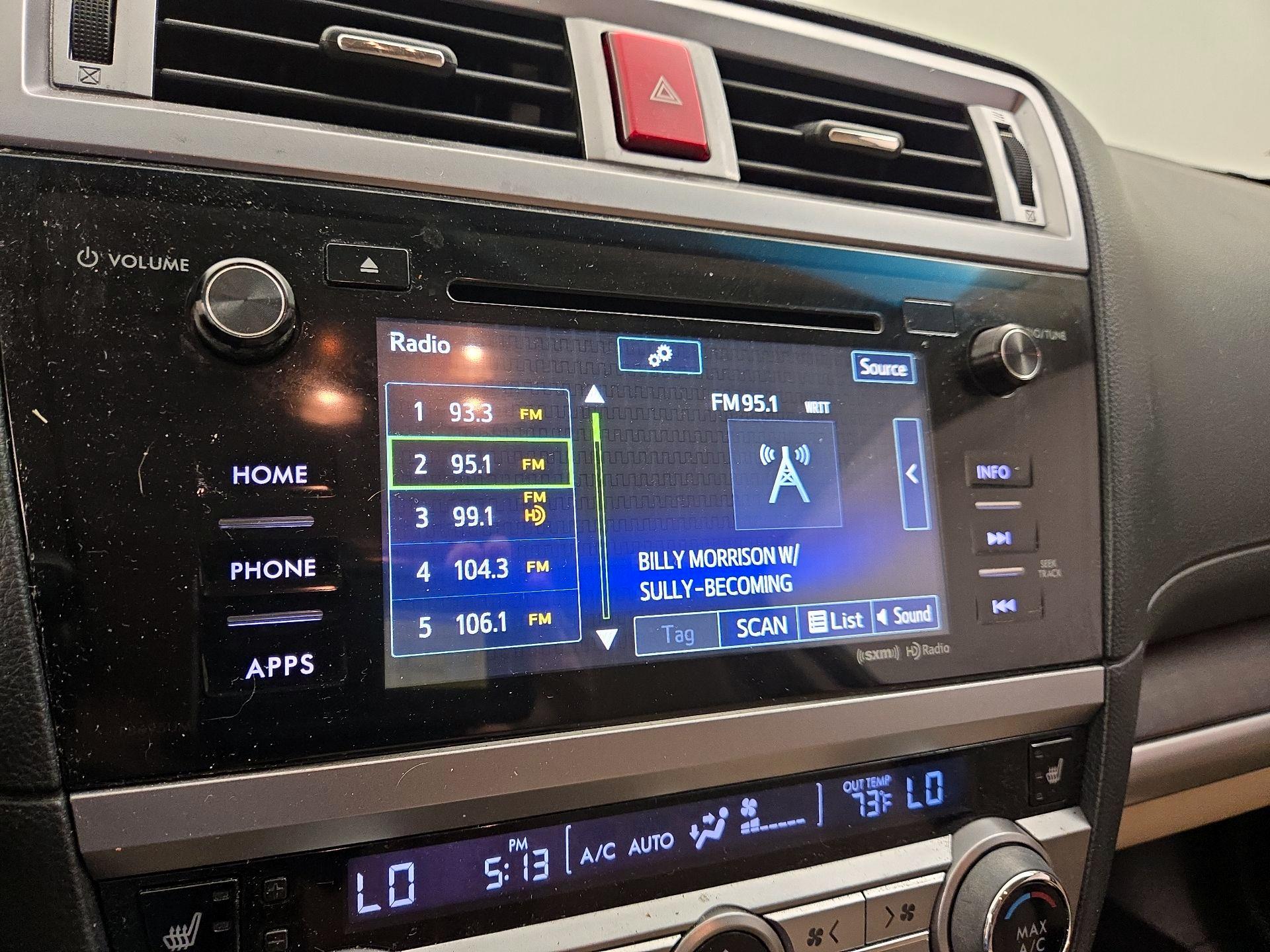 Thumbnail: 2016 Subaru Outback - 15