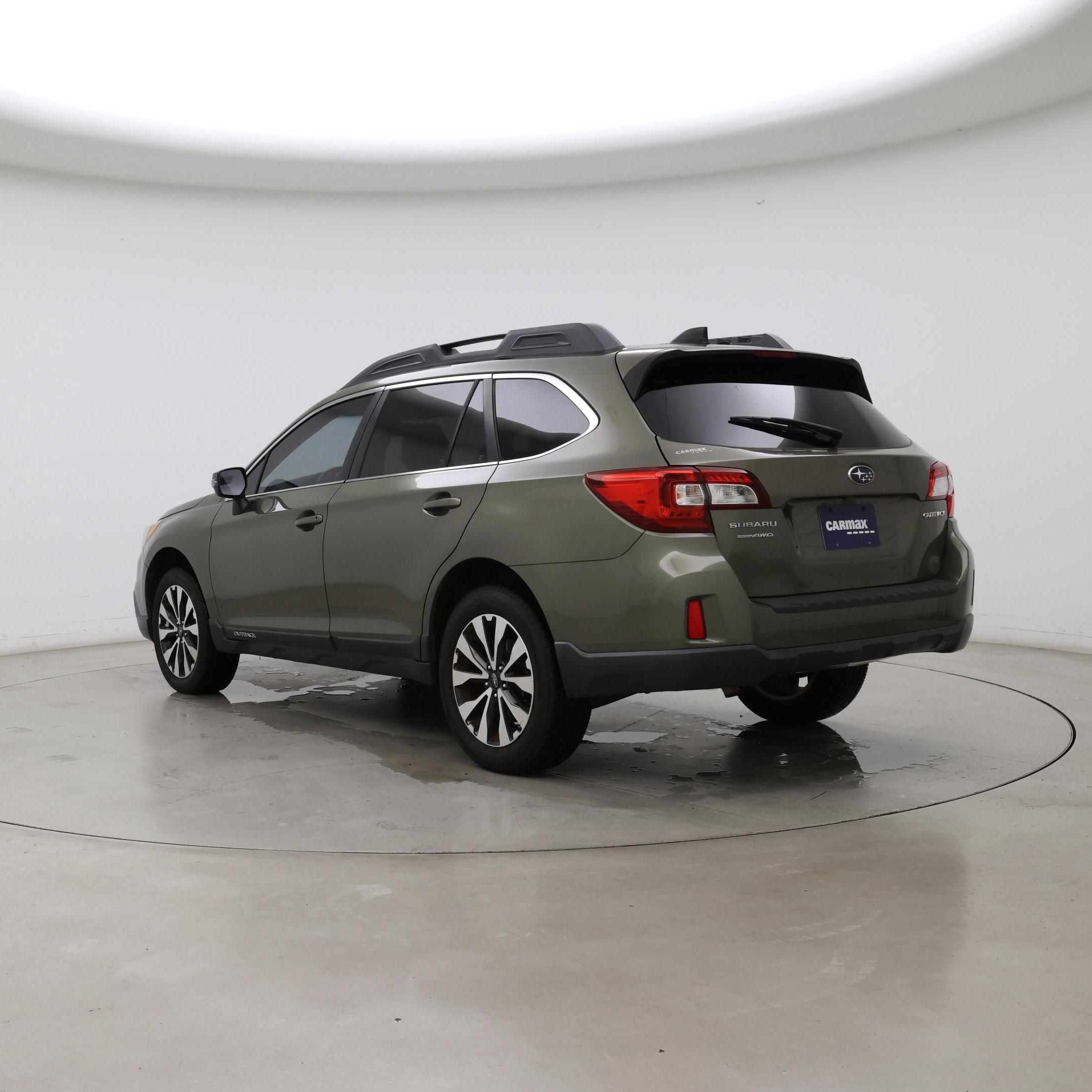 Thumbnail: 2016 Subaru Outback - 2