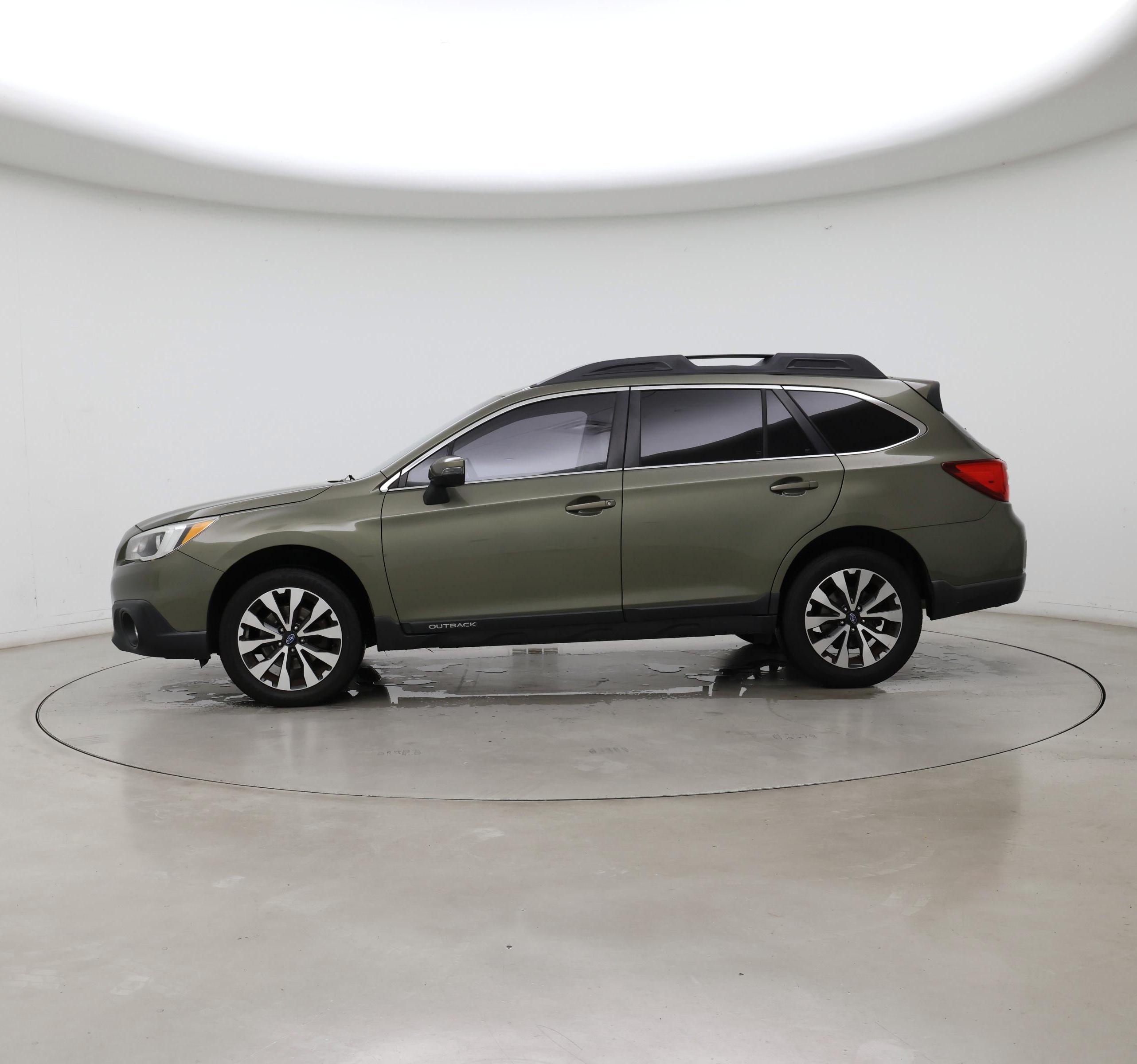 Thumbnail: 2016 Subaru Outback - 3