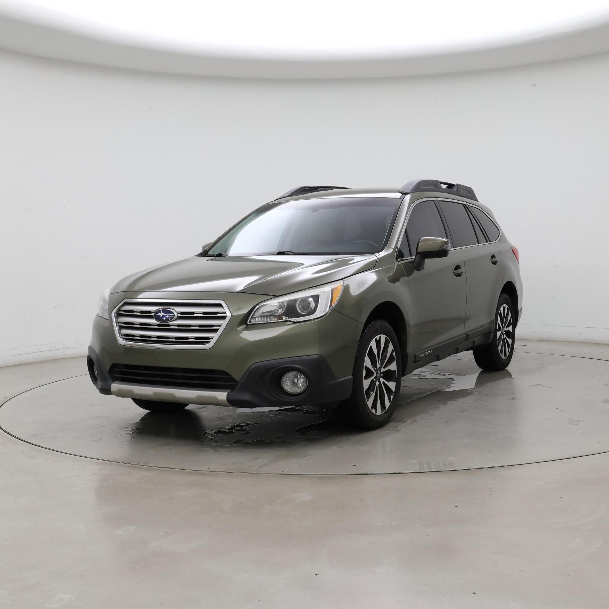 Thumbnail: 2016 Subaru Outback - 4