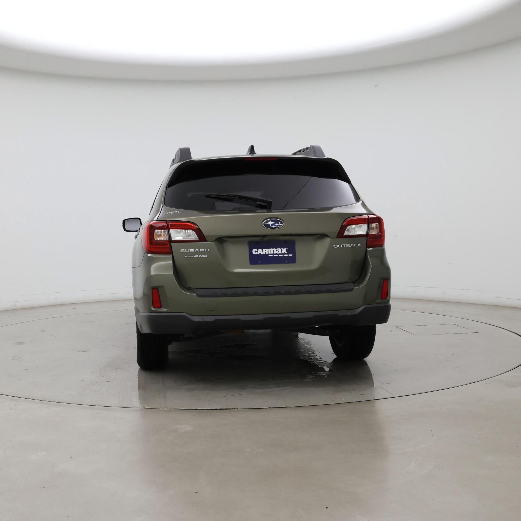 Thumbnail: 2016 Subaru Outback - 6