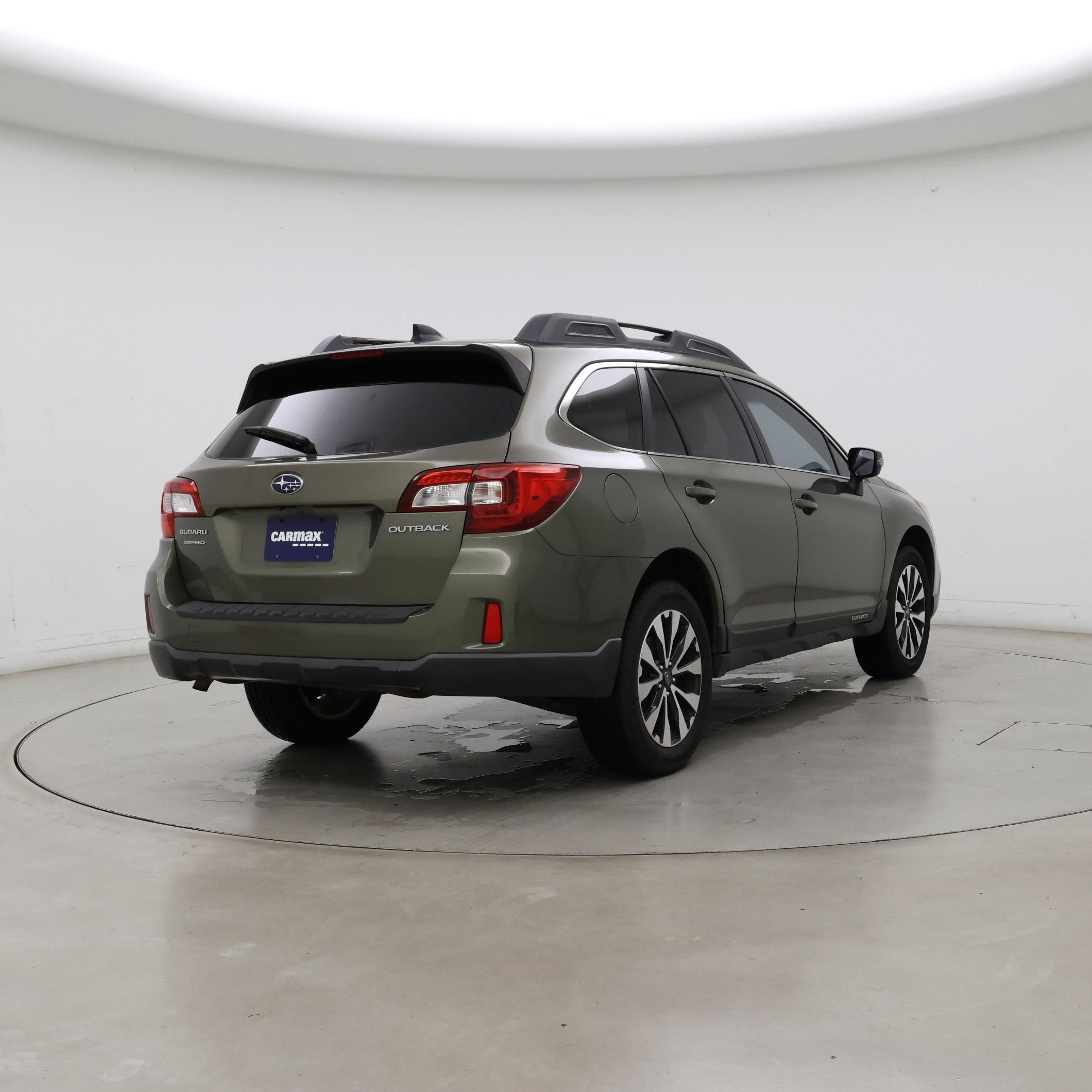 Thumbnail: 2016 Subaru Outback - 8
