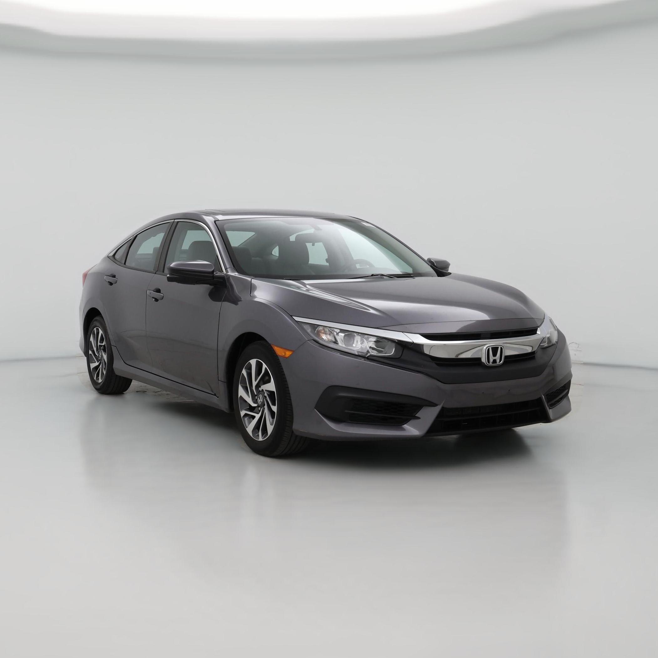 Thumbnail: 2018 Honda Civic - 1