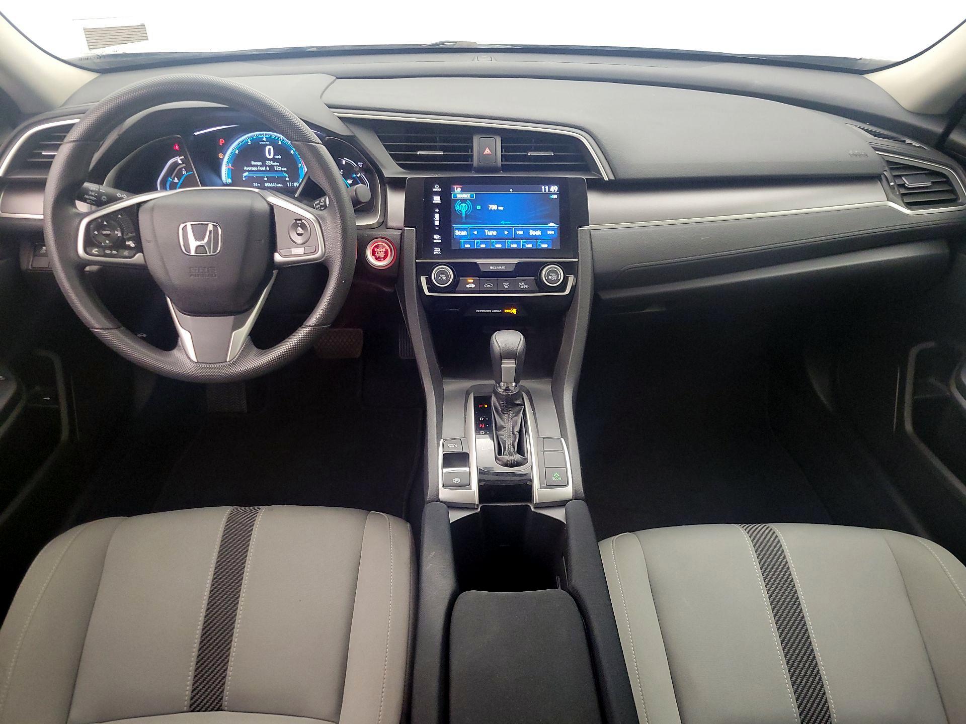 Thumbnail: 2018 Honda Civic - 9