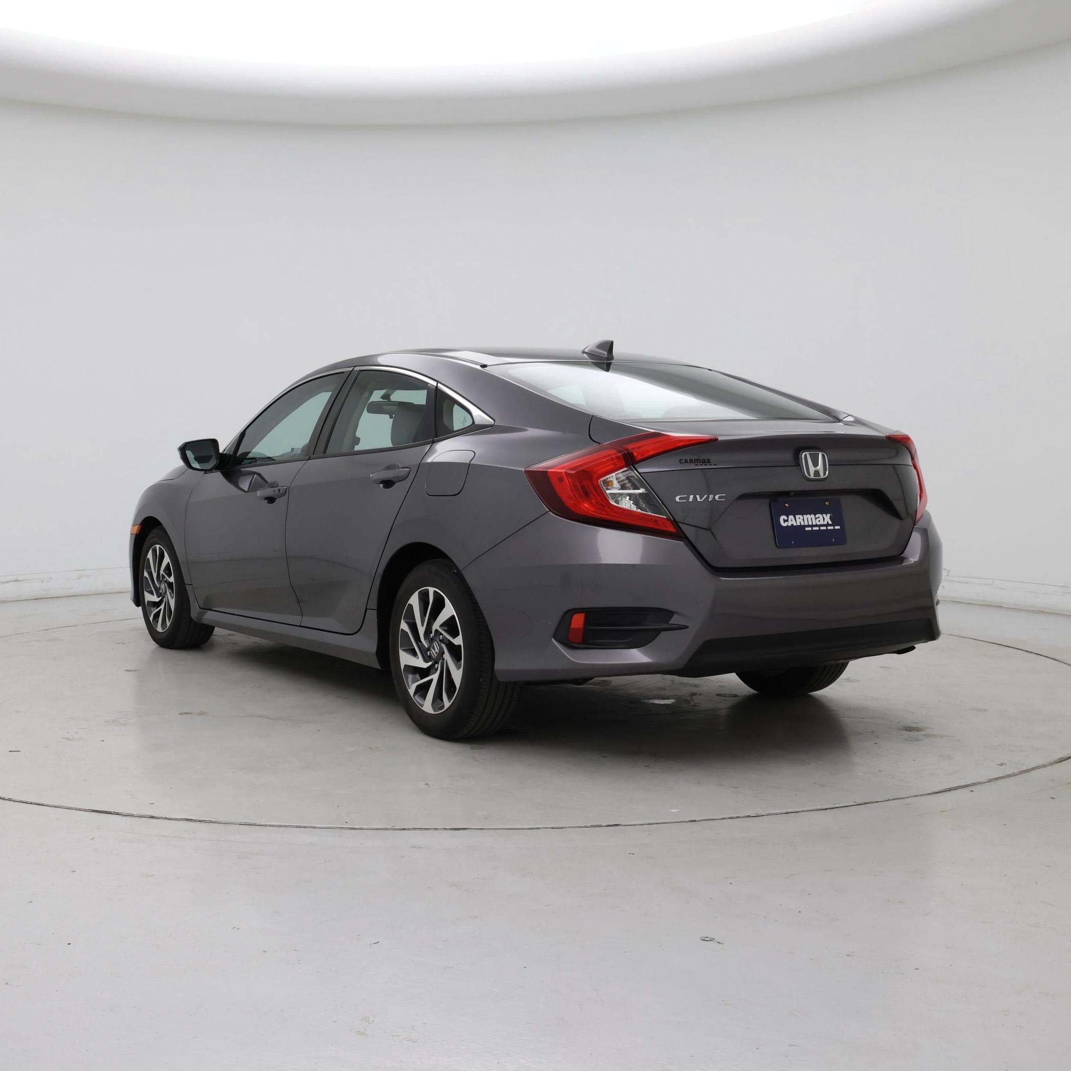 Thumbnail: 2018 Honda Civic - 2