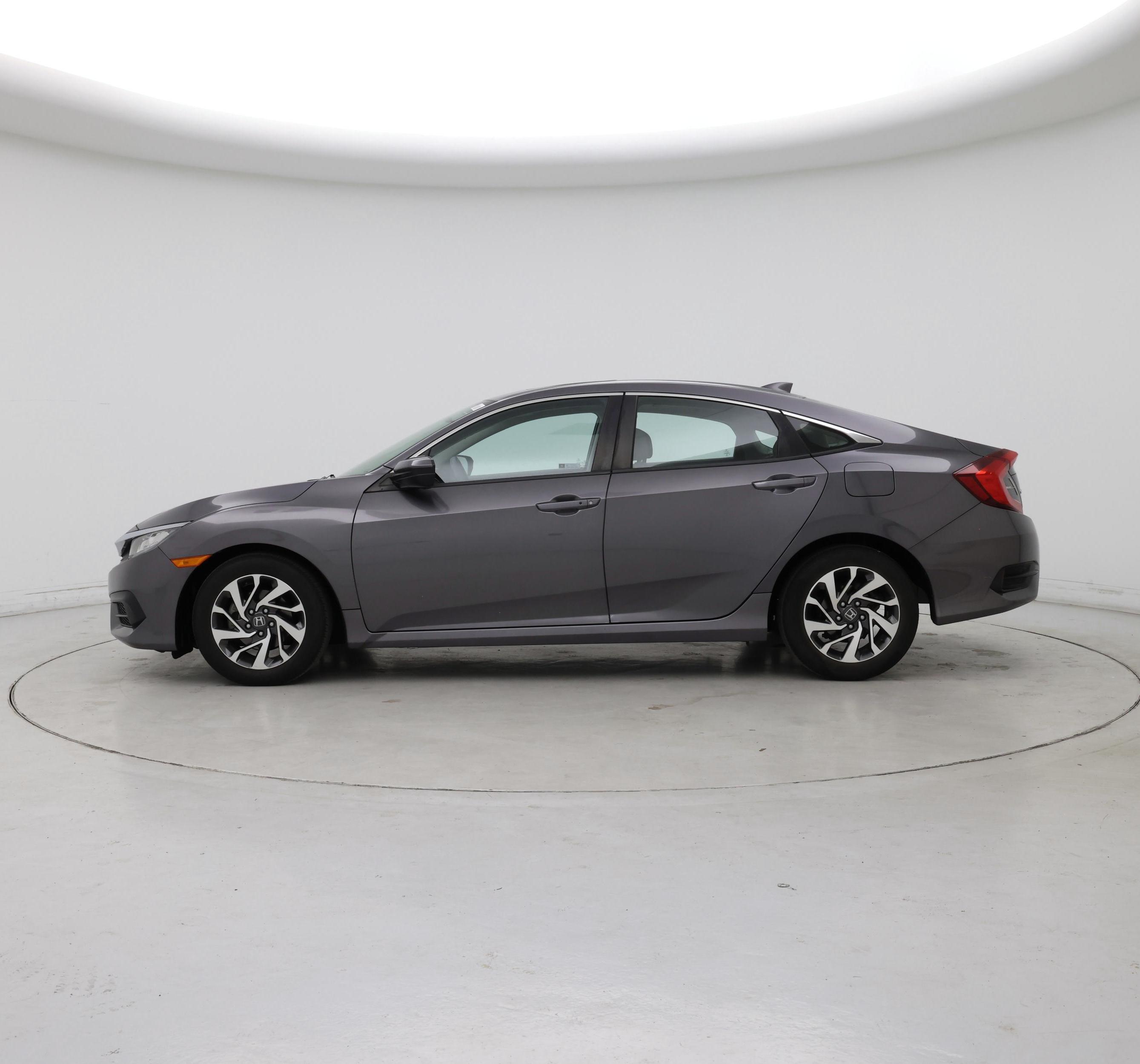 Thumbnail: 2018 Honda Civic - 3