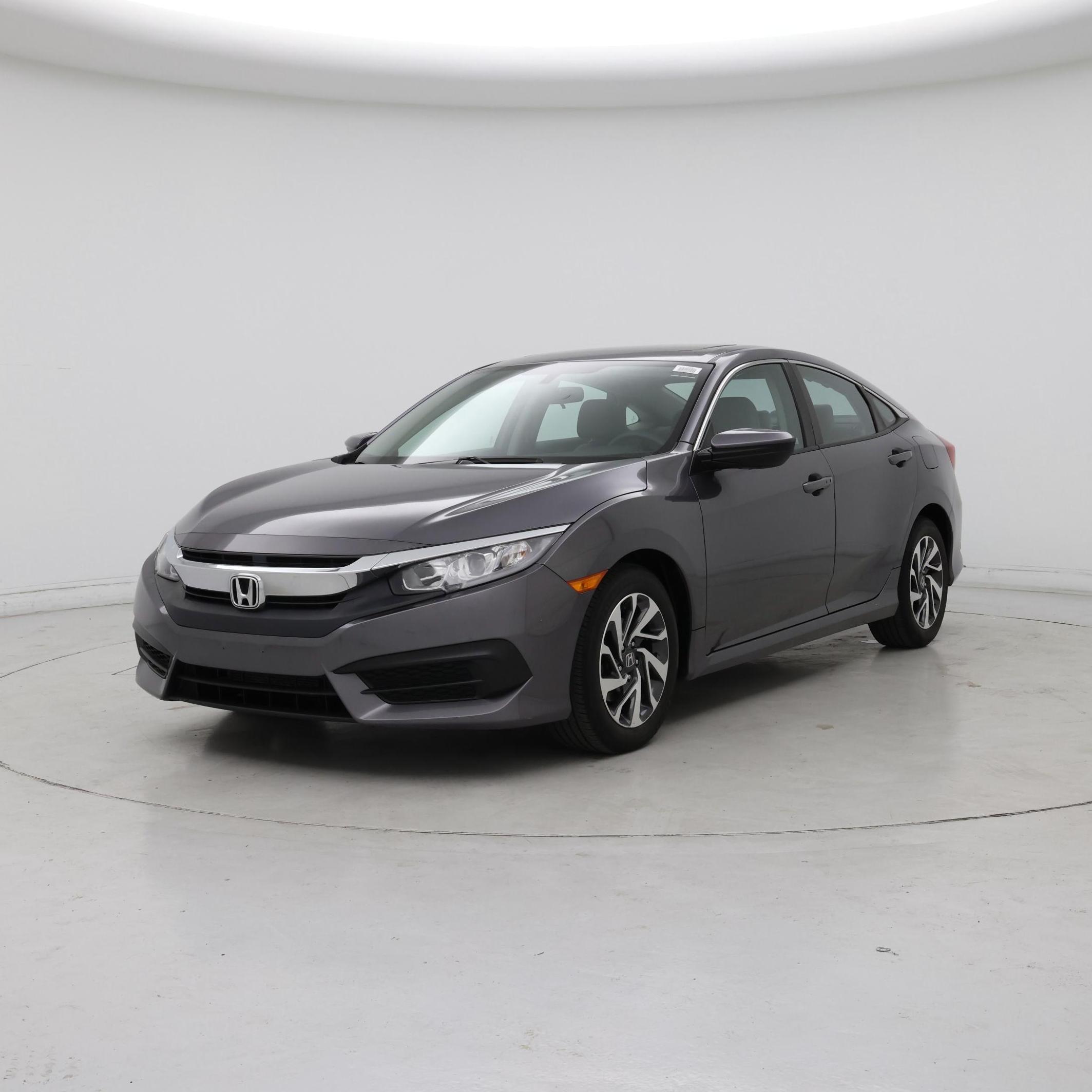 Thumbnail: 2018 Honda Civic - 4