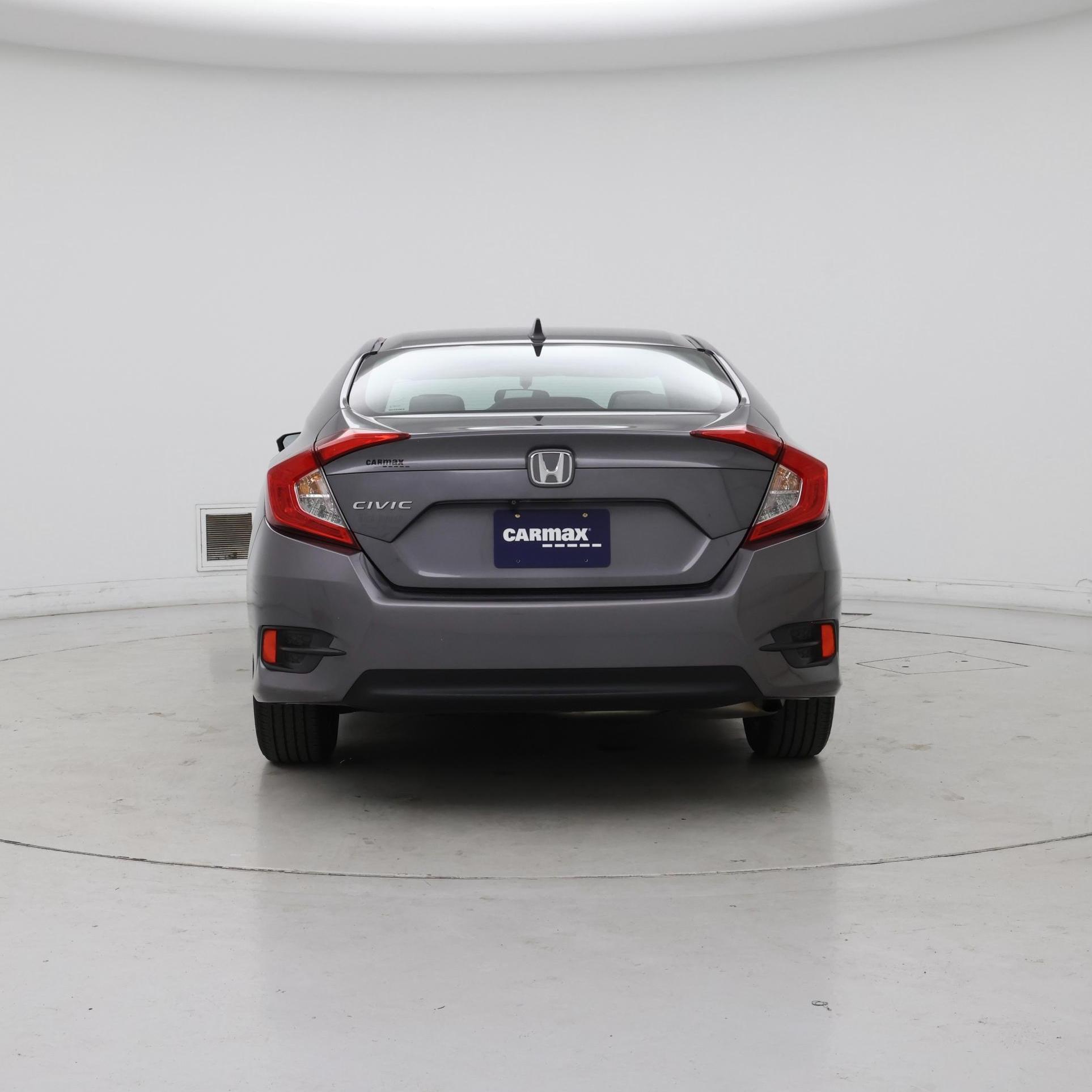 Thumbnail: 2018 Honda Civic - 6