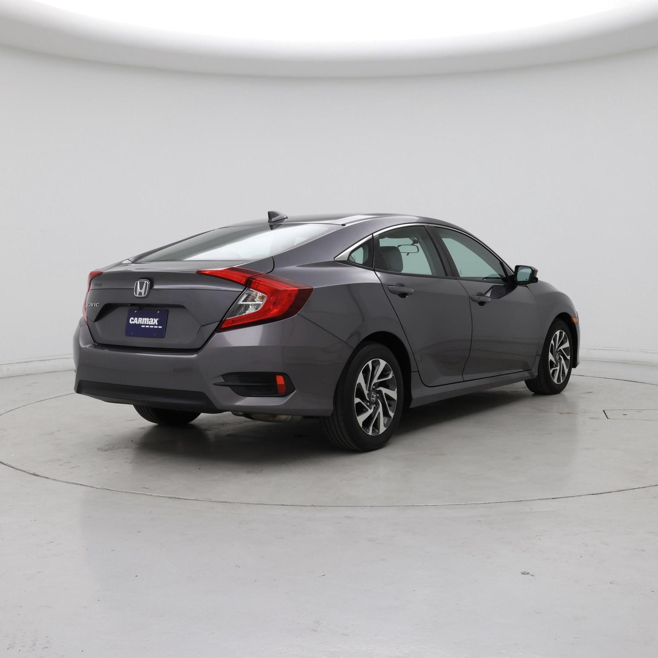 Thumbnail: 2018 Honda Civic - 8