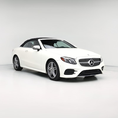 2020 Mercedes-Benz E450